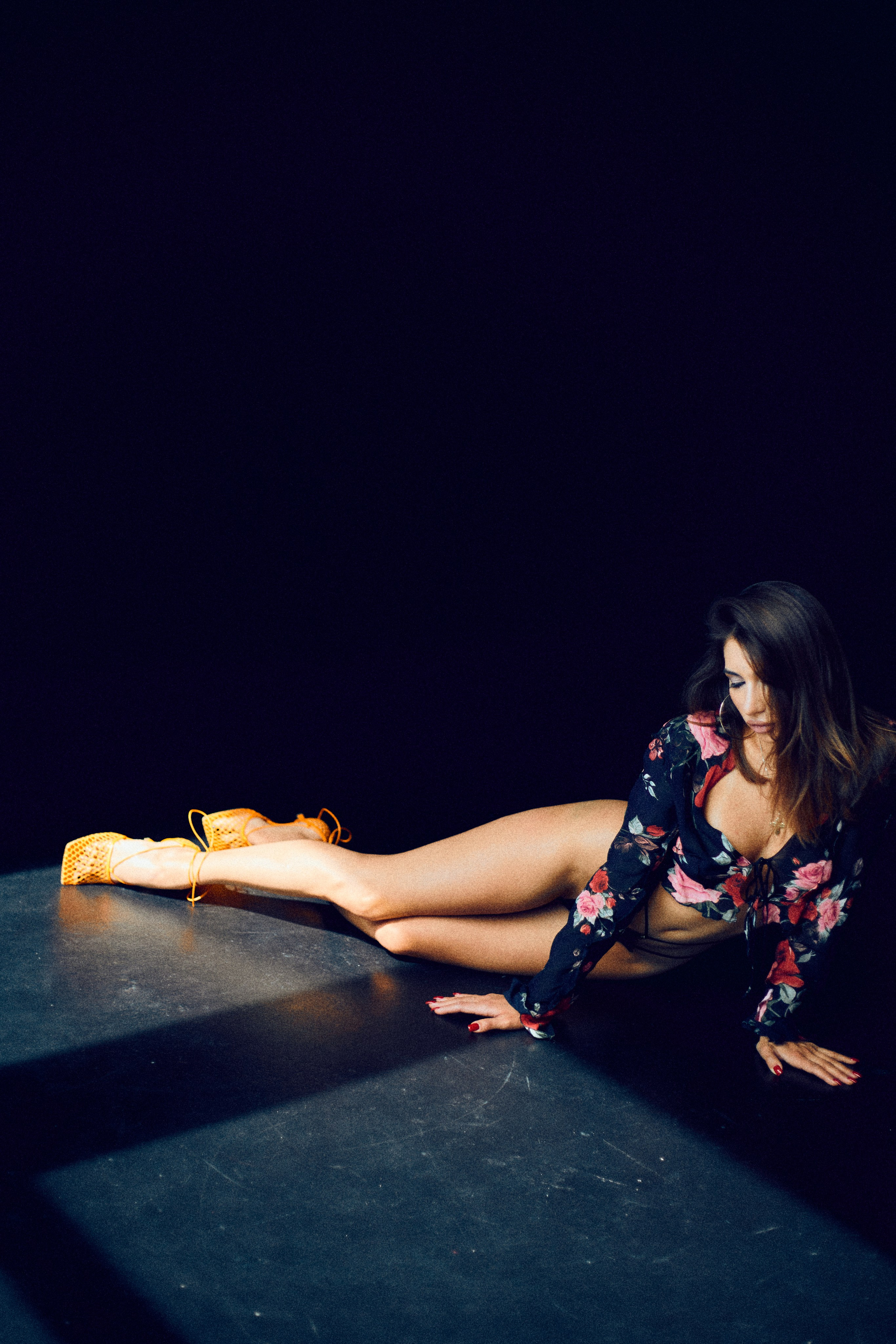 Нина. Фотограф Ионова Анастасия, г Владивосток