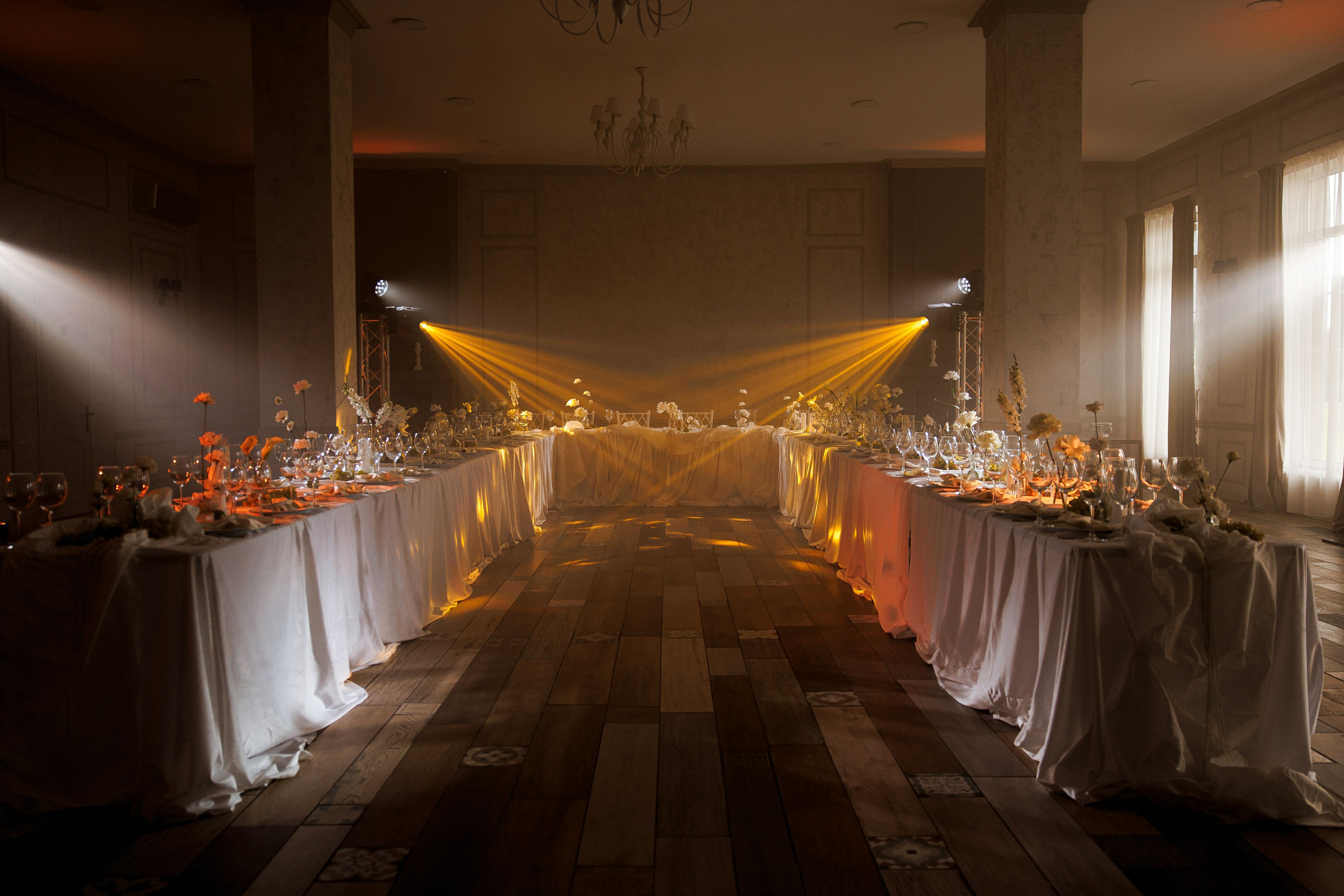 Кирилл & Анастасия. Организатор- Елена Гаманович. Главная