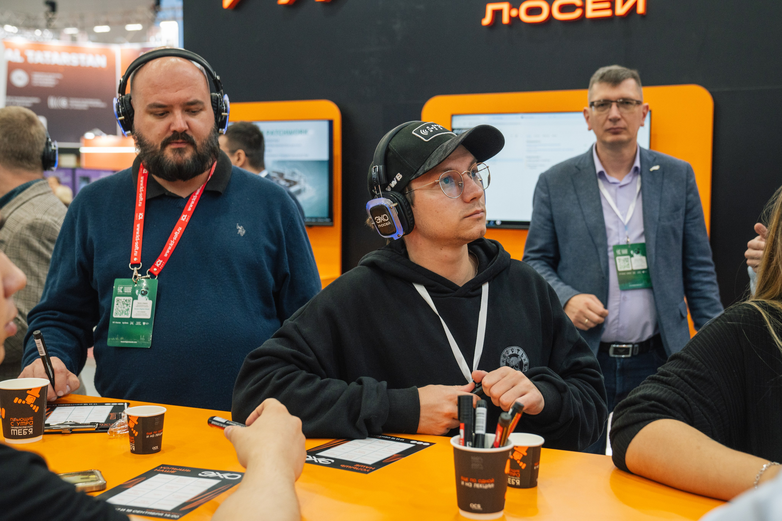 OCS. Kaef-production