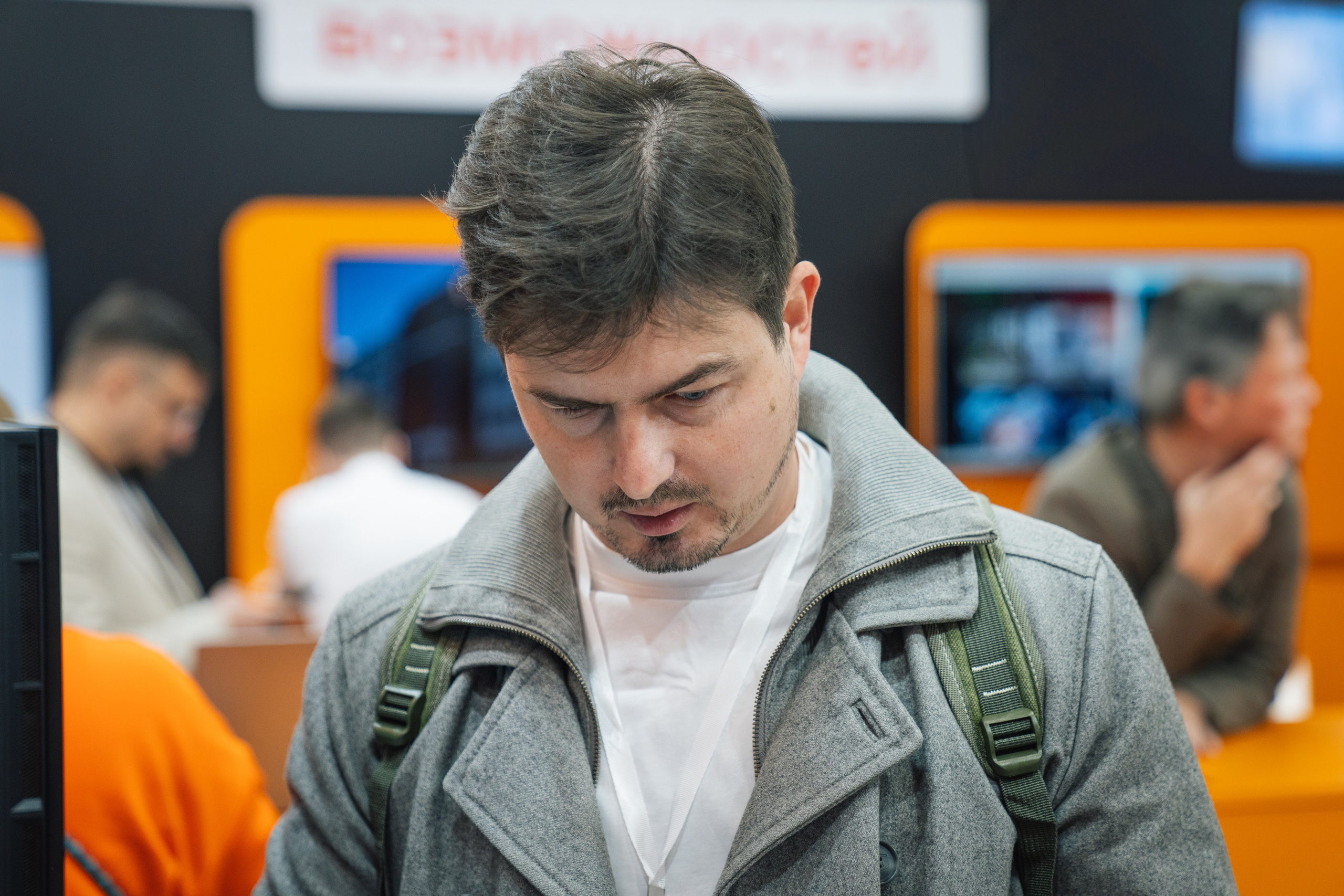 OCS. Kaef-production