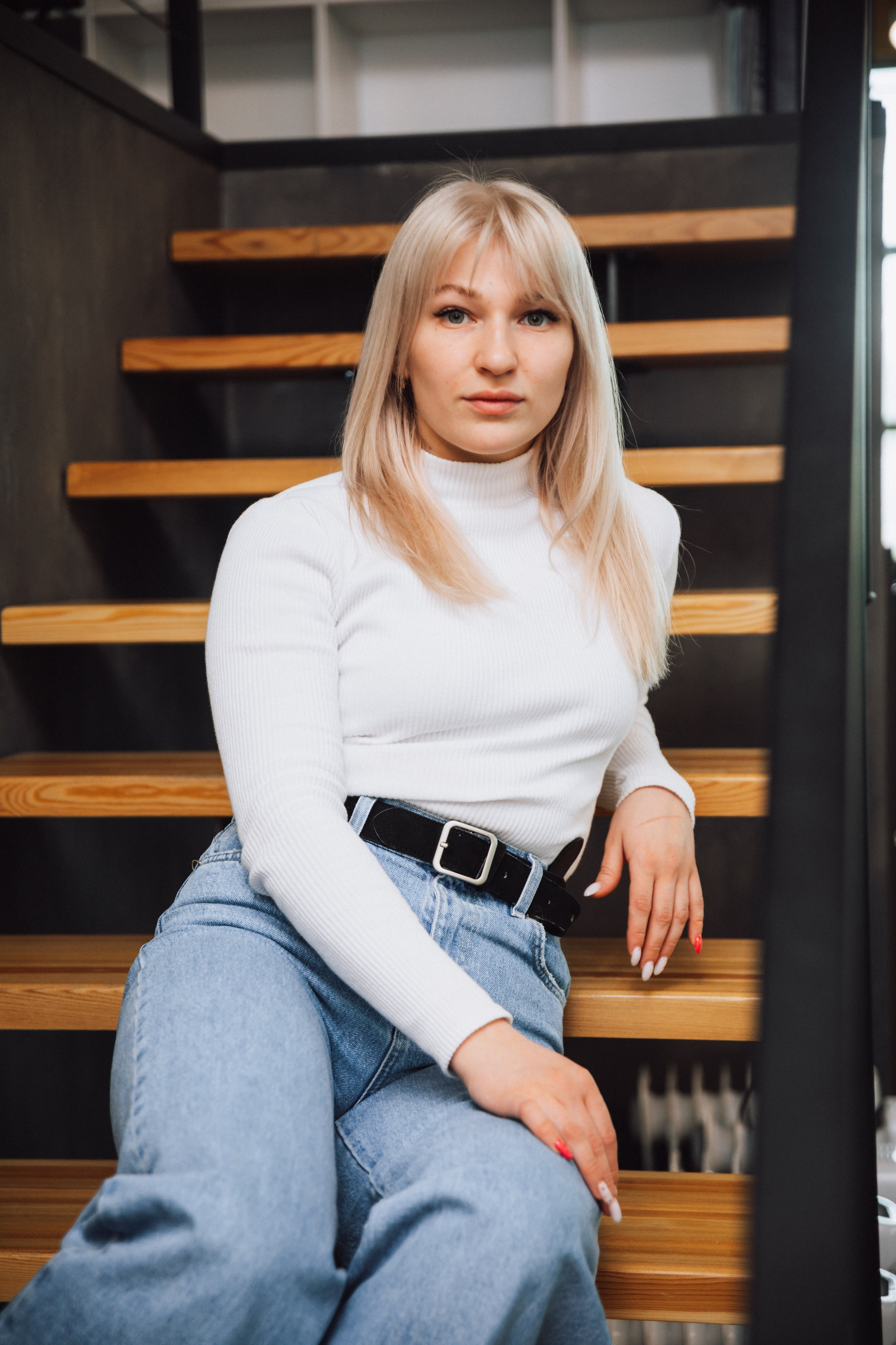 Портретная съемка. Kaef-production