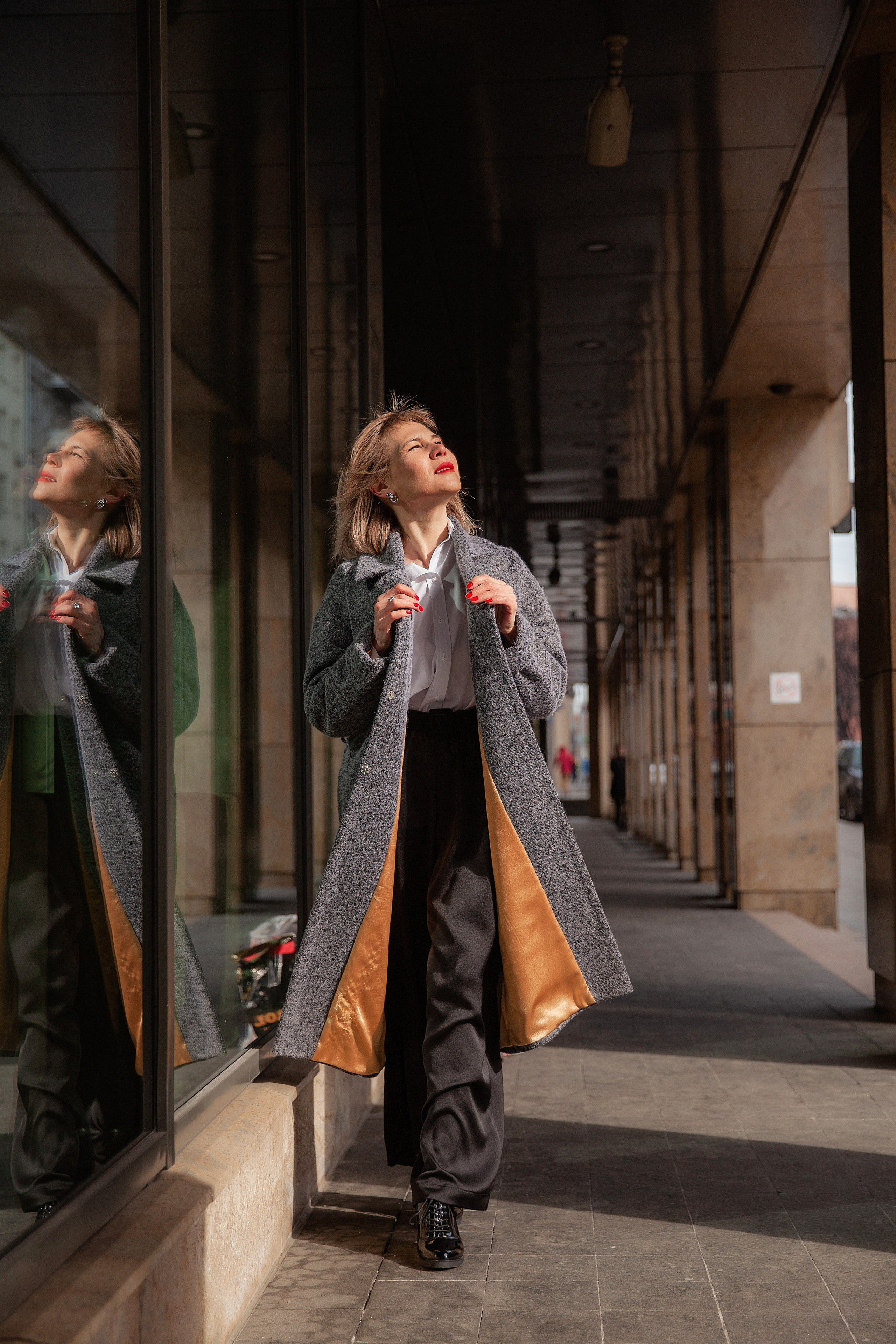 Контент для риелтора. Портрет. Фотограф Москва