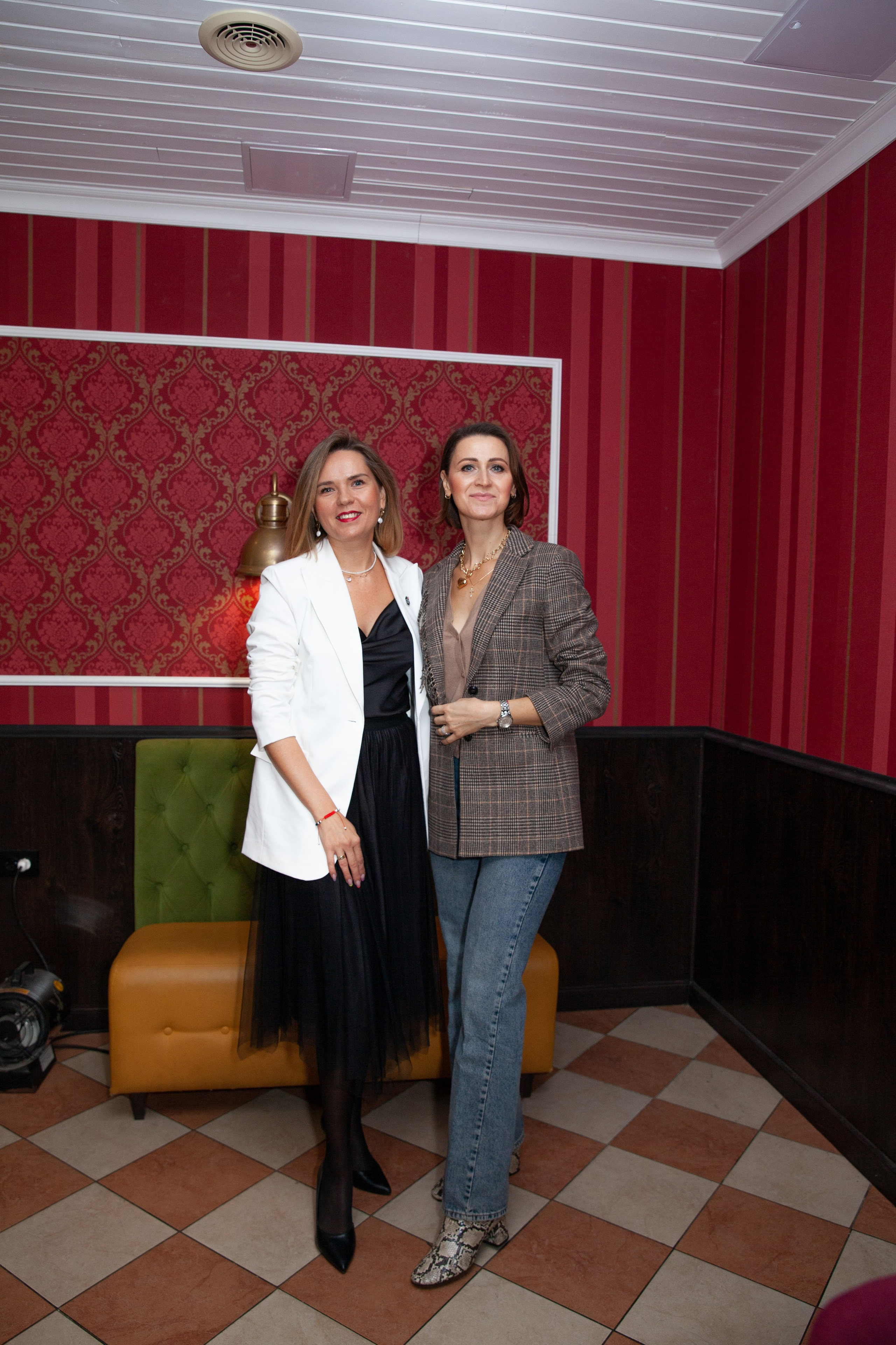 Бизнес-завтрак. Фотограф Москва