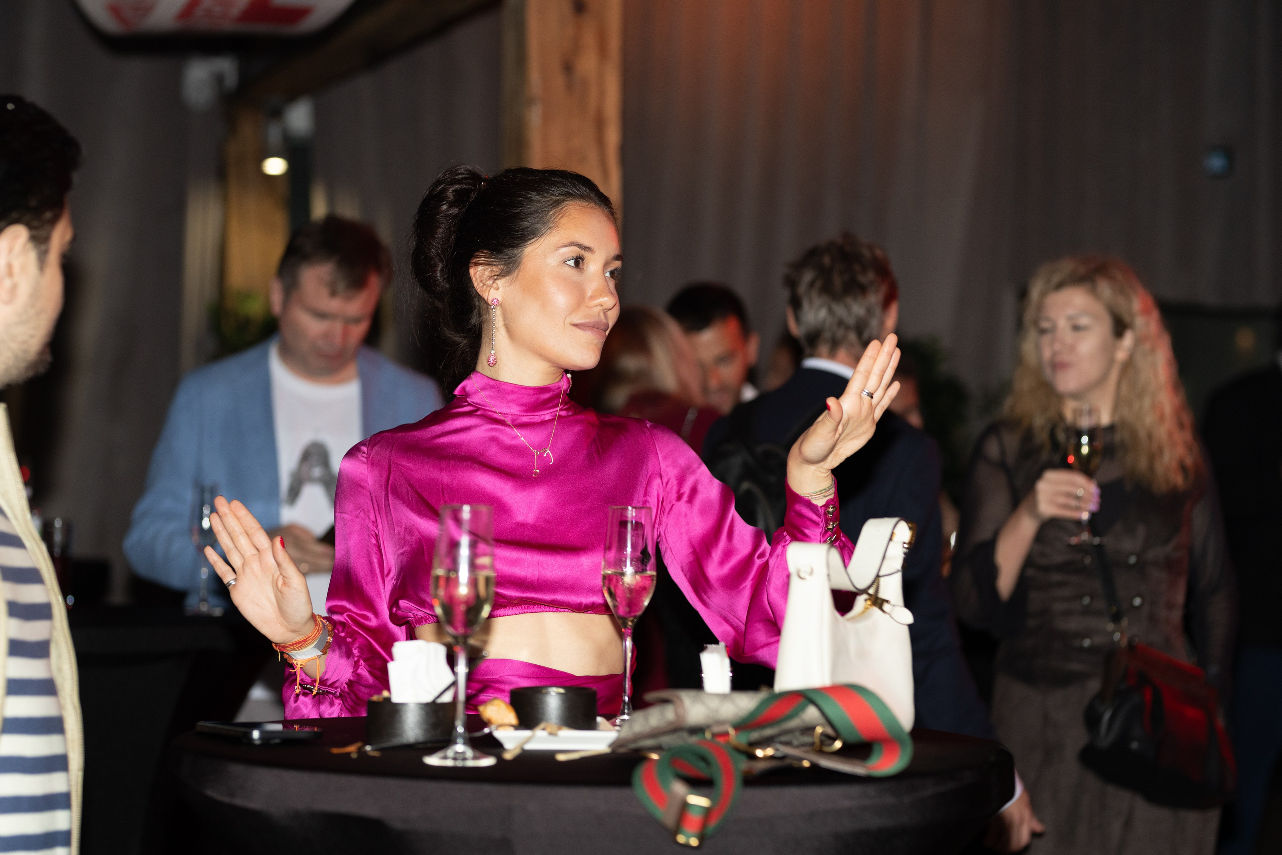 Корпоратив ACI. Фотограф Москва