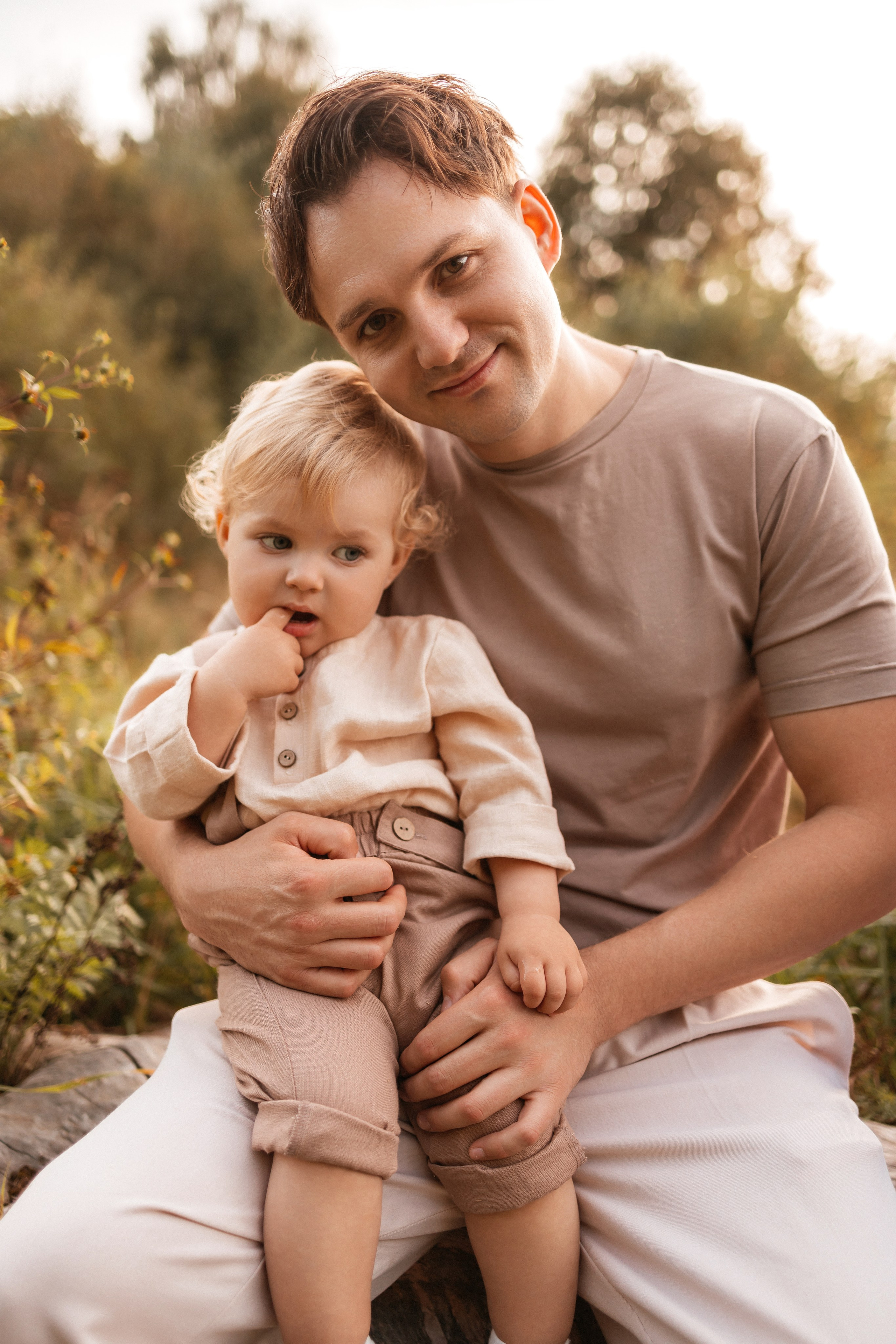 Прогулка на закате. Колесникова Татьяна. Фотограф новорожденных Щёлково, Москва, Королев