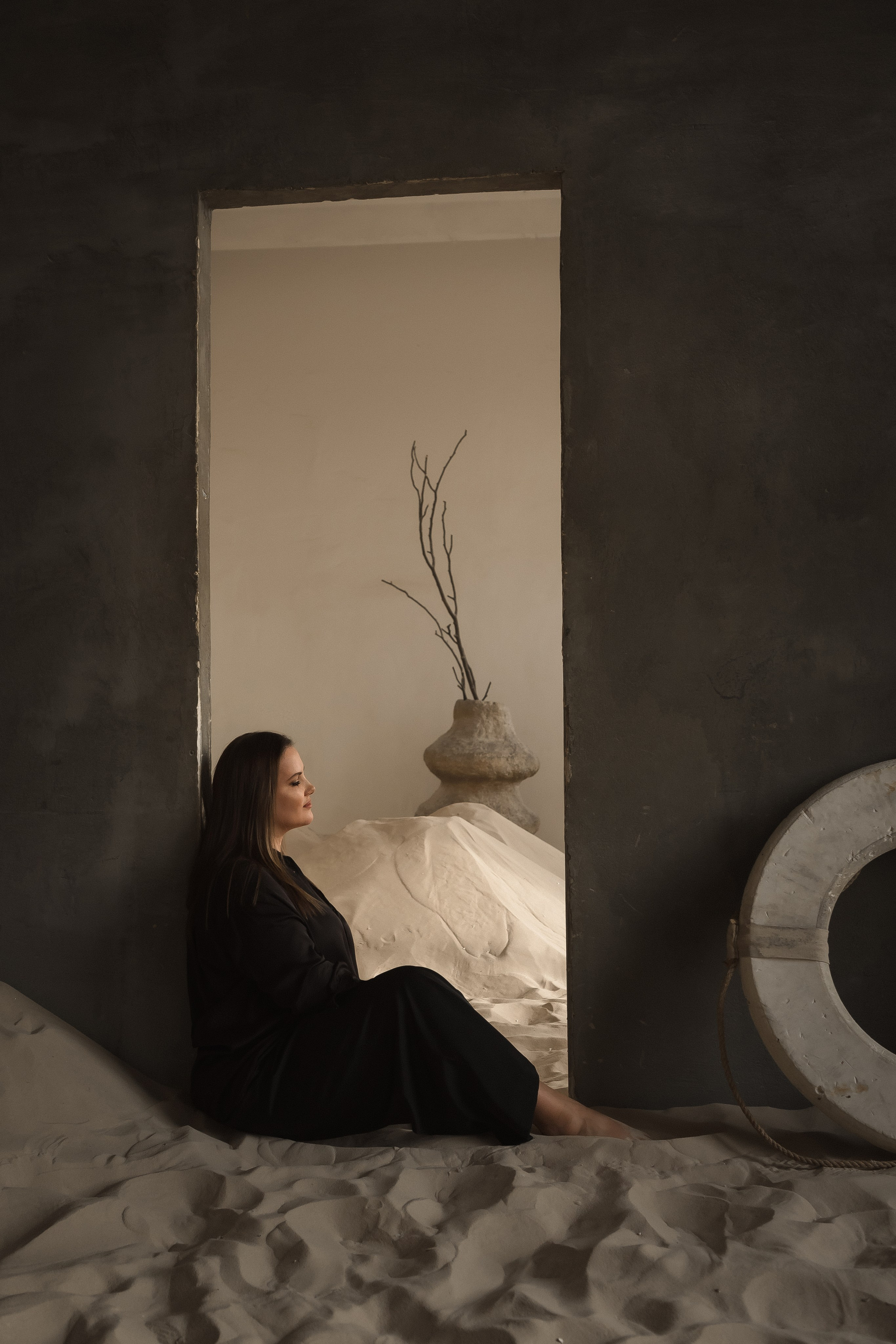 Съемка с песком. КОНТЕНТ |БРЕНД фотограф Санкт-Петербург — Жанна Олтаржевская