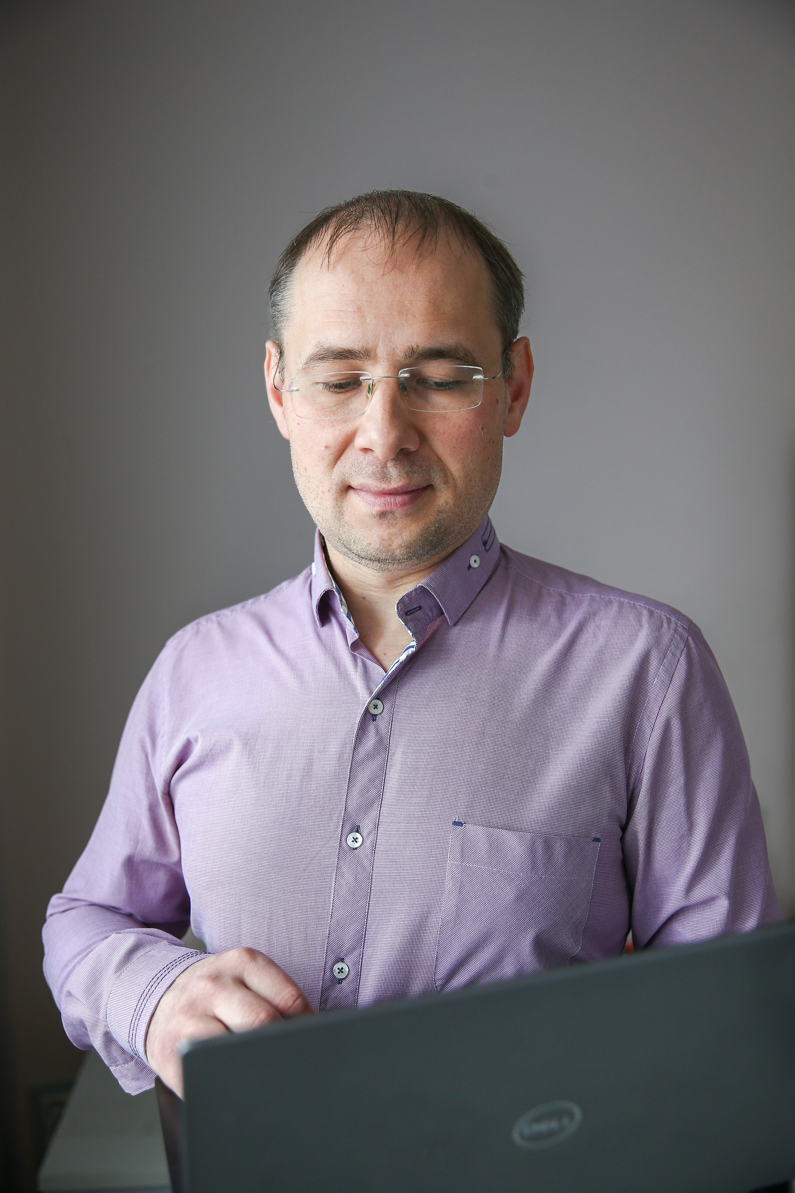 Портрет для резюме. Детский фотограф