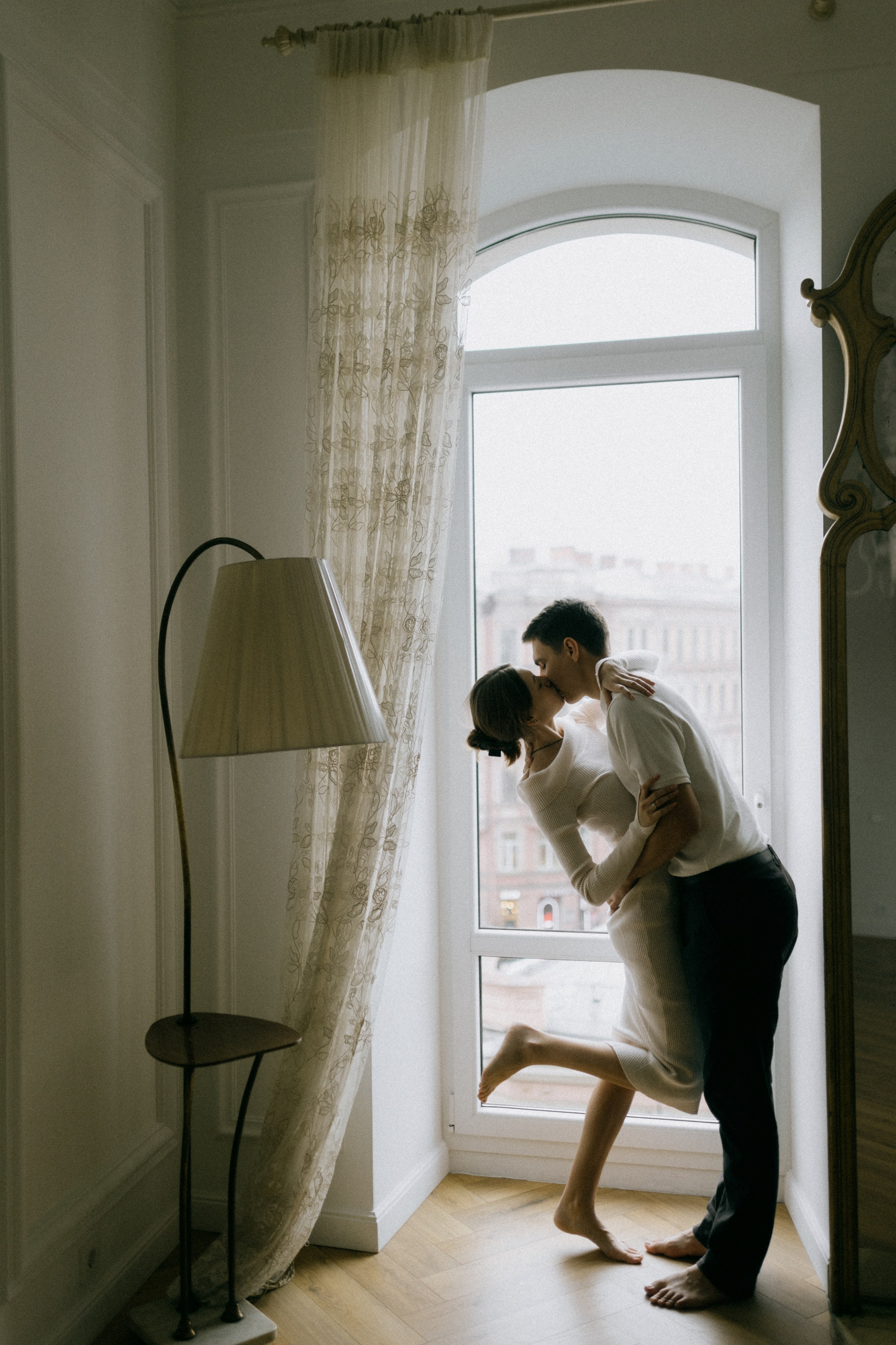 Ева и Артём. Фотограф в Санкт-Петербурге