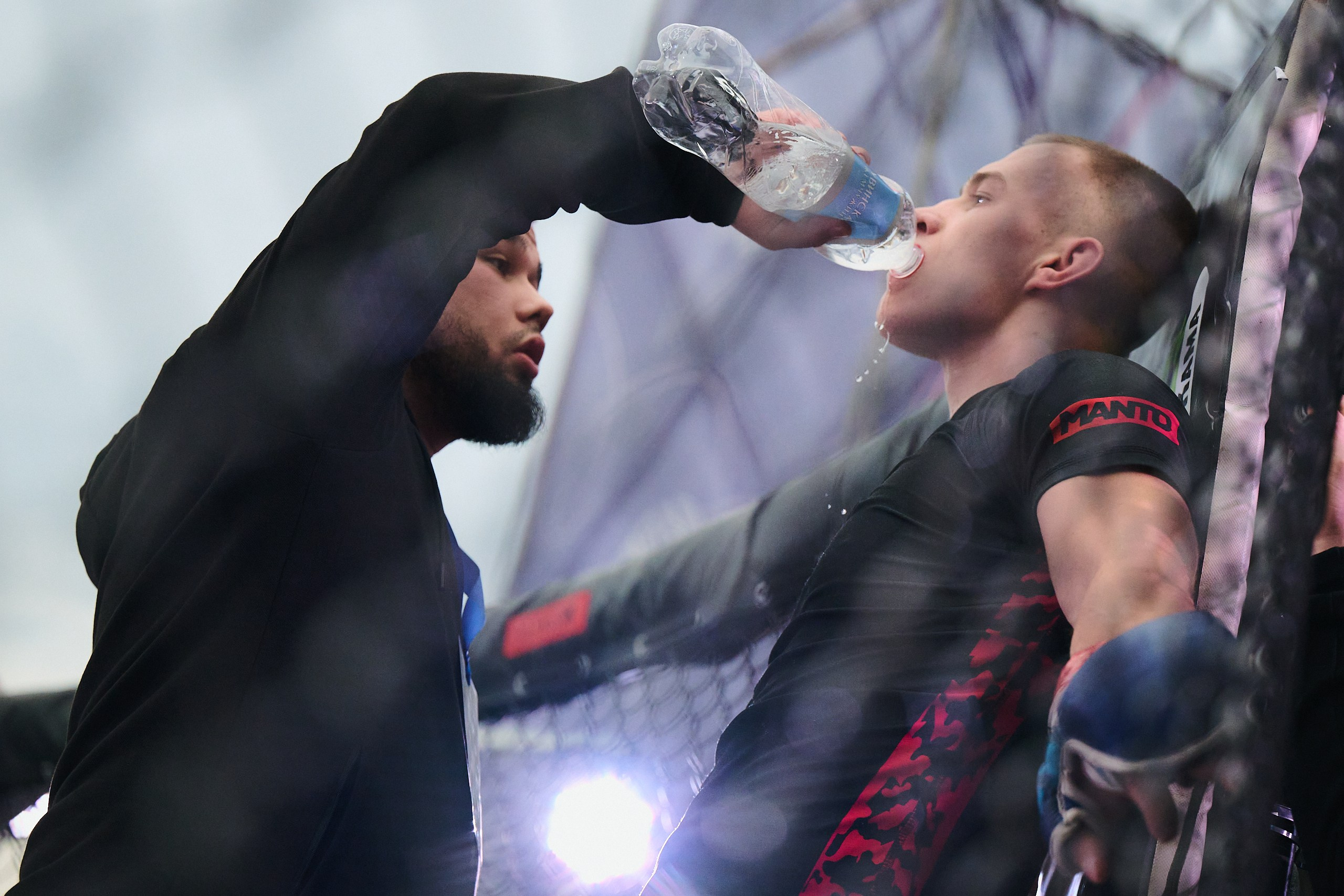 ММА. Битва на Иже-4. Спортивный репортажный фотограф в Ижевске Сергей Мерзляков