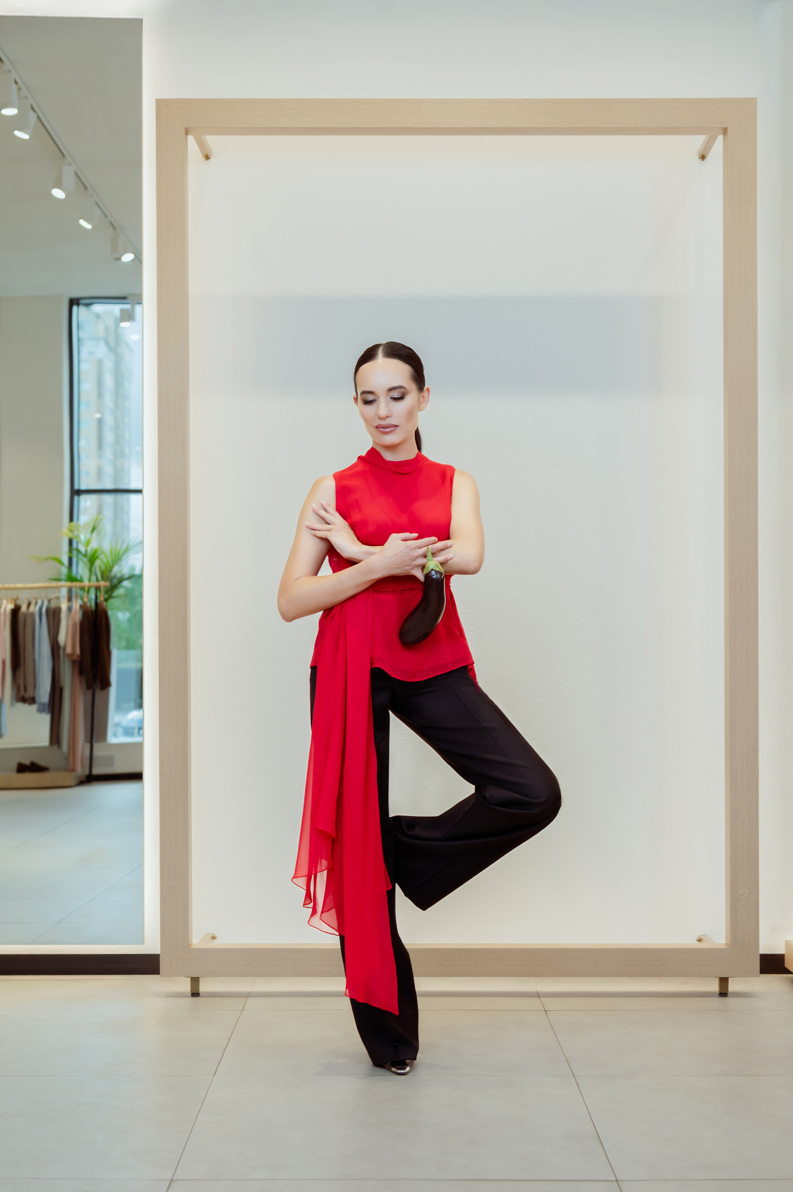 Supermodel. Фотограф в Астане Табакова Наталья