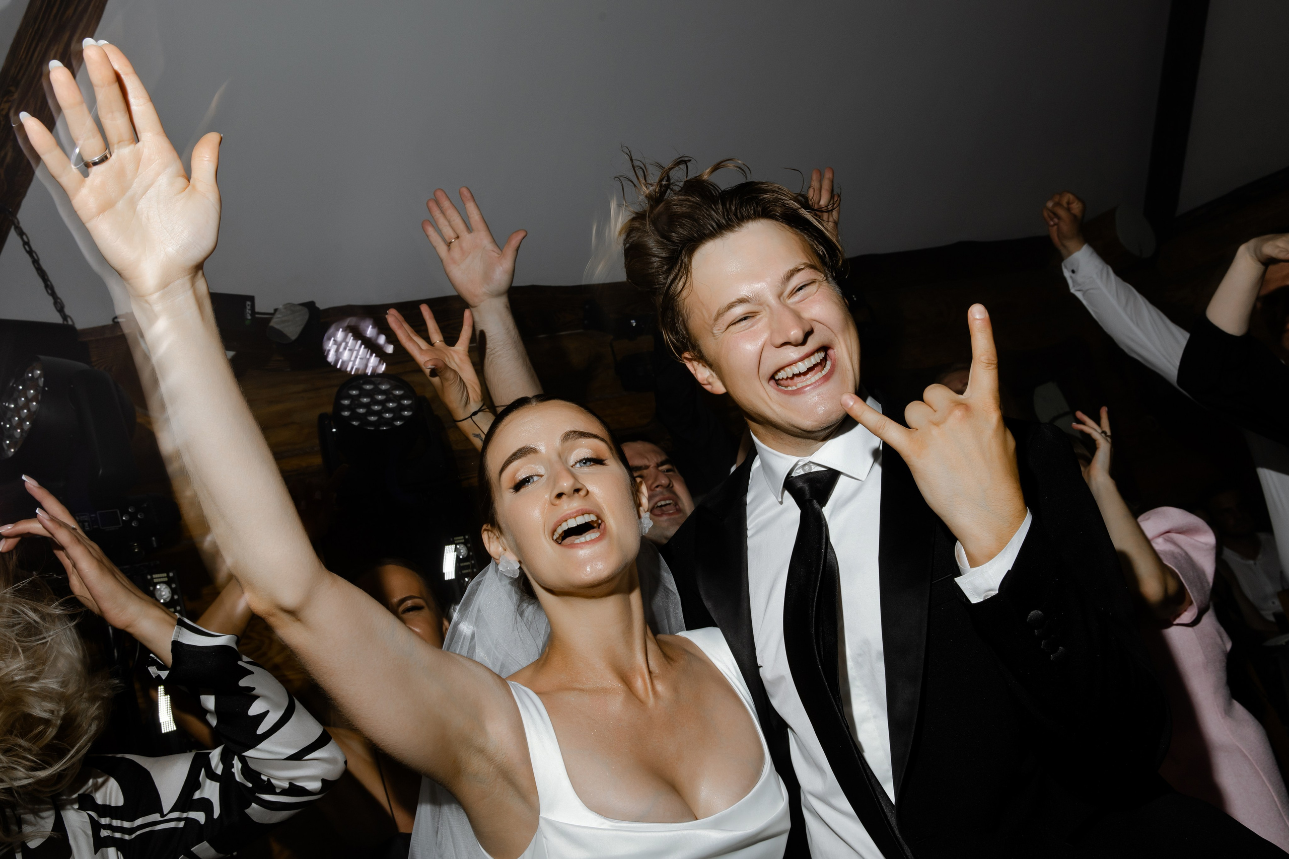 Антон и Наташа. Свадебный фотограф Анна Бабахина