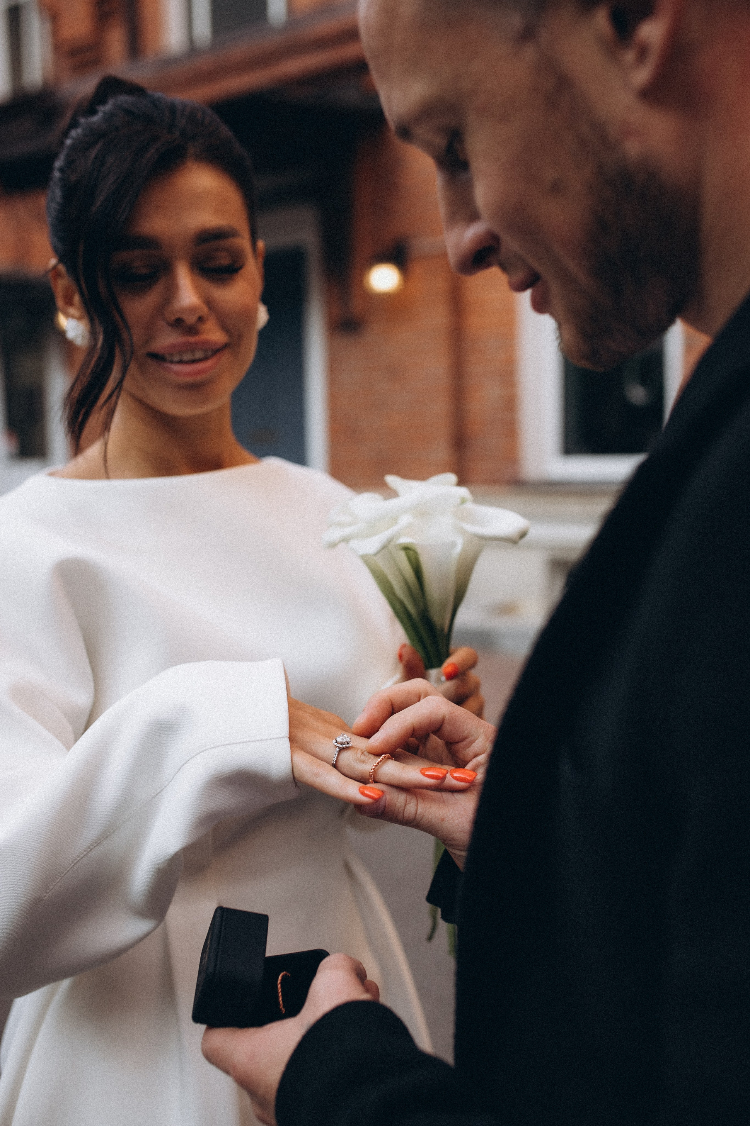 Любовь на Патриках. Семейный и свадебный фотограф Анна Кожокарь