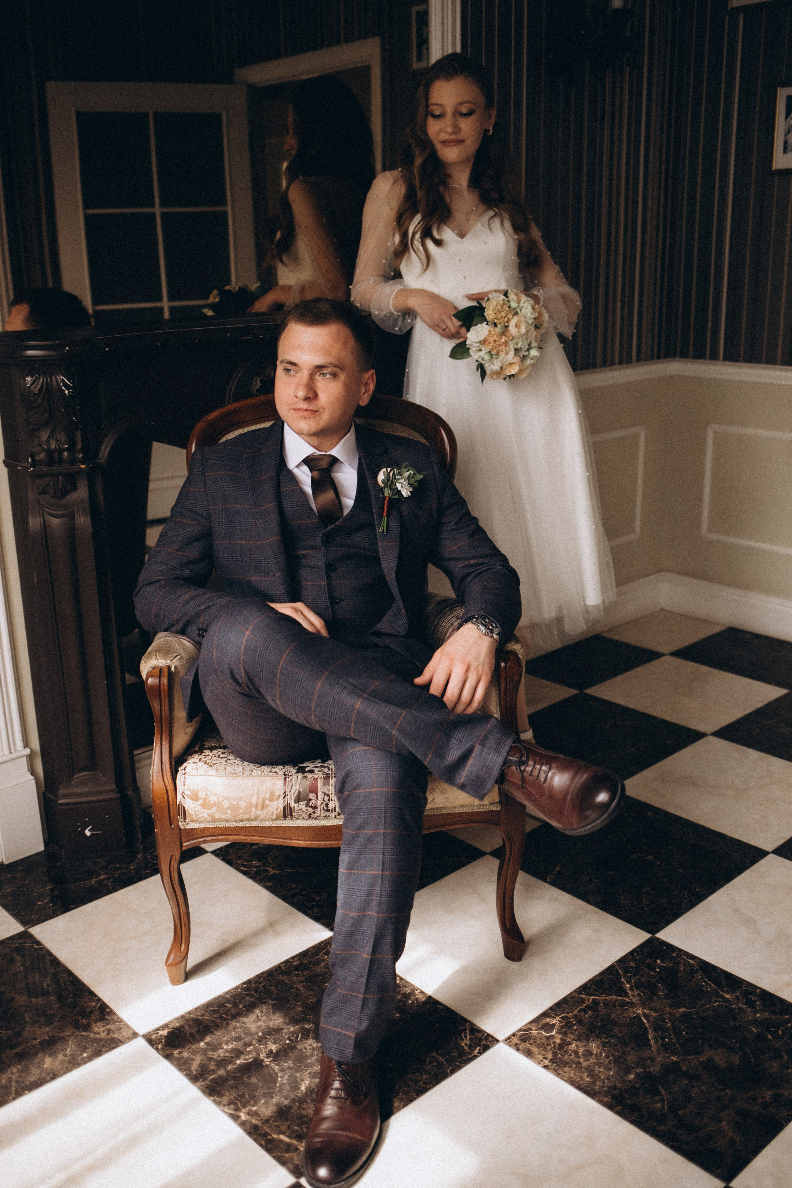 Любовь с нами. Семейный и свадебный фотограф Анна Кожокарь