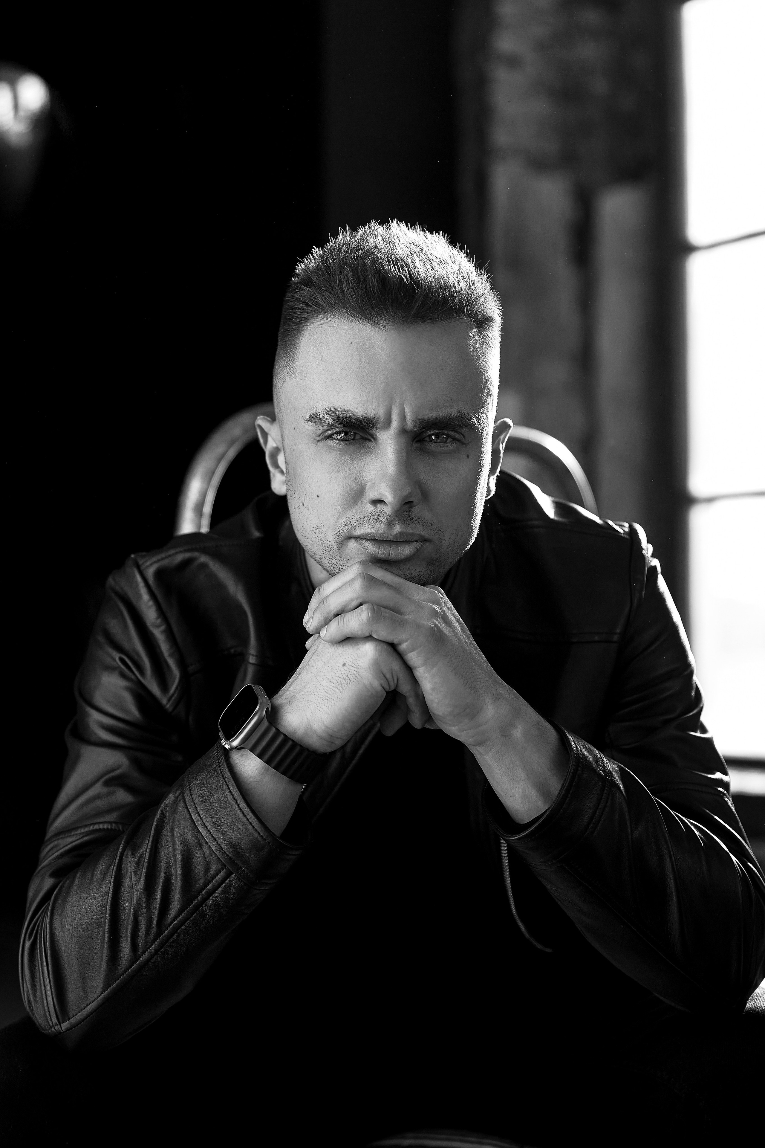 Kirill. Рекламный фотограф Санкт-Петербург Катерина Мишкель