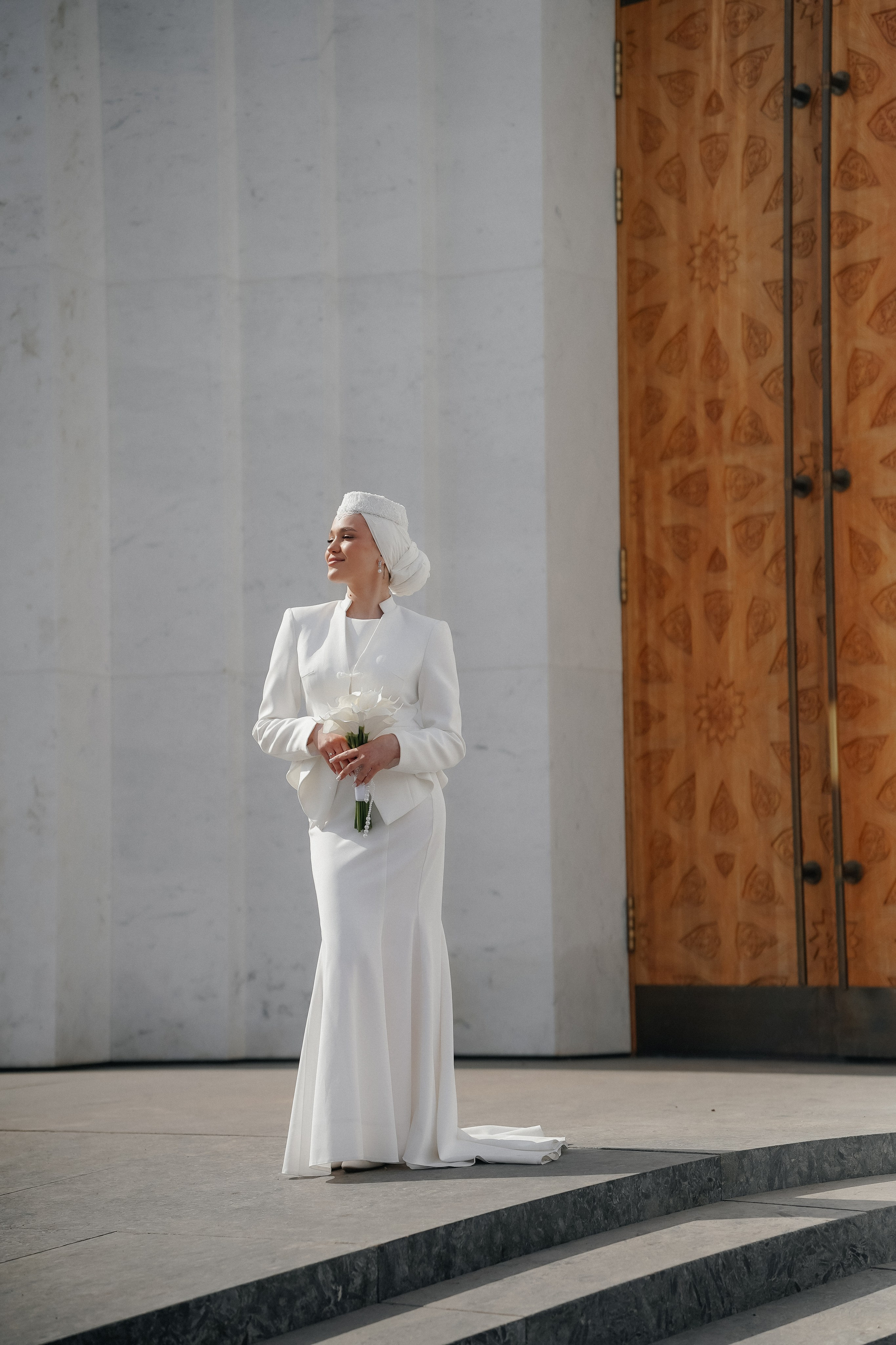 Никах в Альметьевске. Свадебный и семейный фотограф в Татарстане Энже Ильдарова