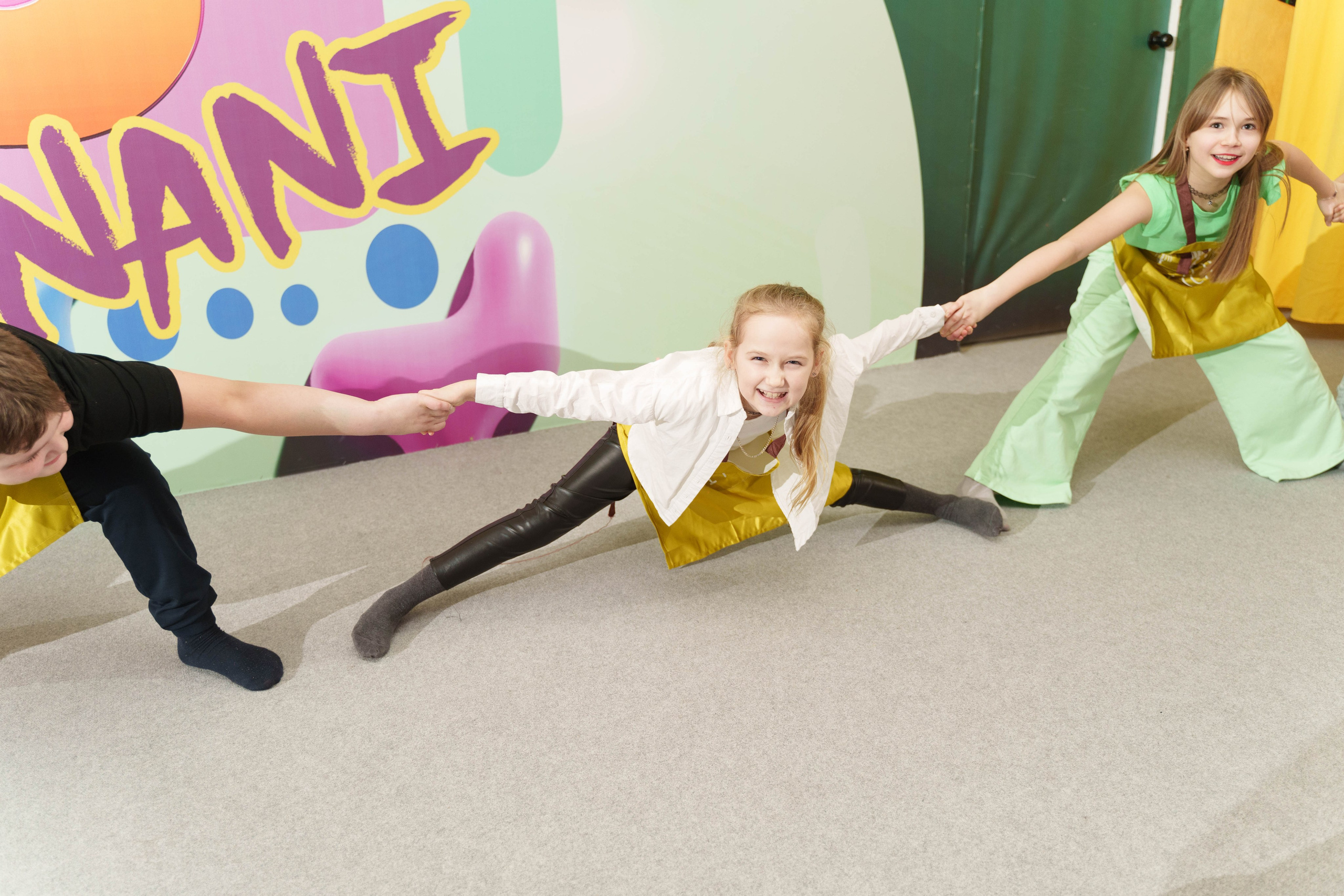 Фотограф на детские праздники. Свадебный и семейный фотограф в Новосибирске Данил Коротких