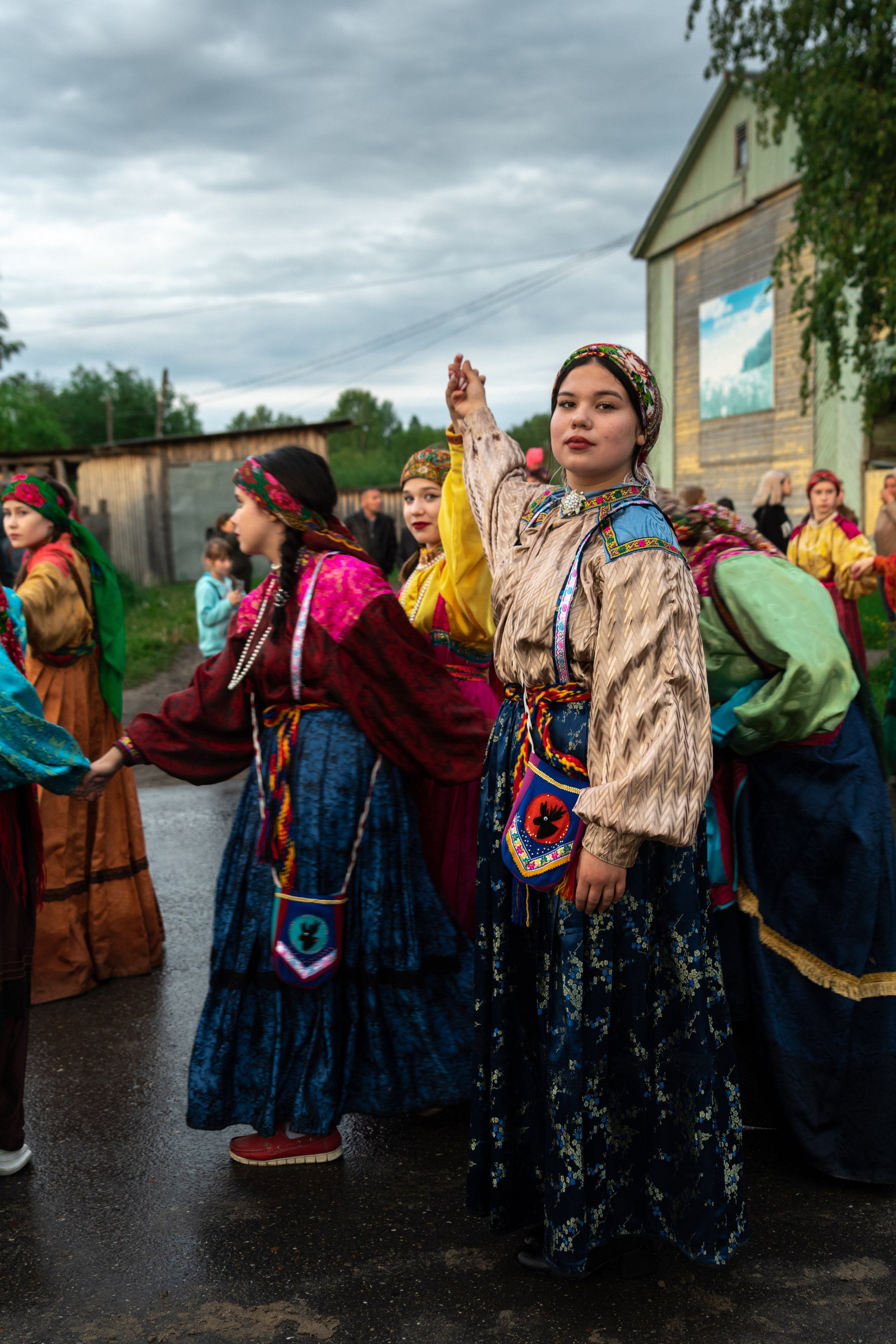 Луд 2023. Фотограф в с. Ижма Республика Коми Терентьев Сергей