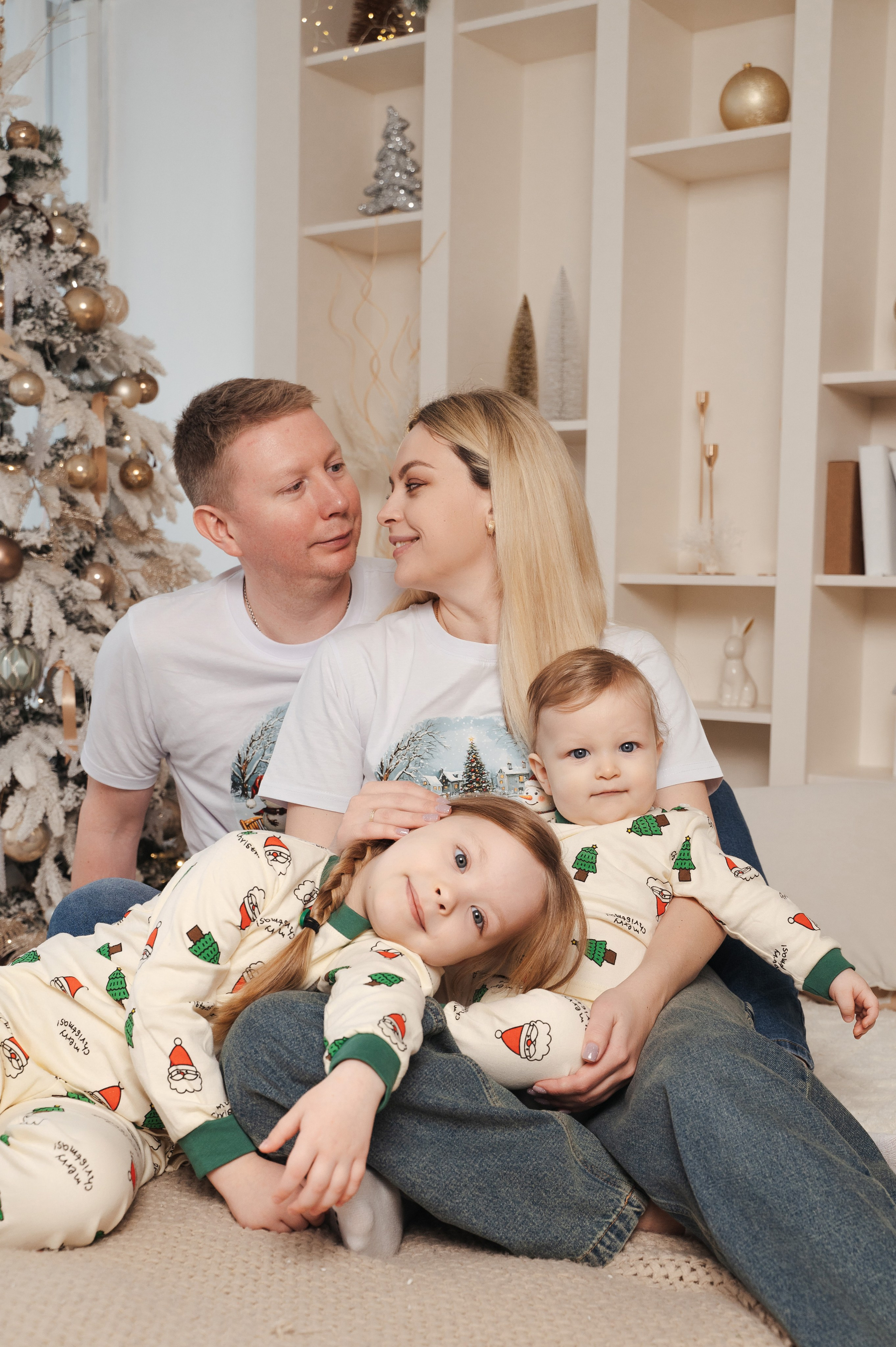 Новый год. Фотограф Дарья Борисова в г. Новочеркасск и РО