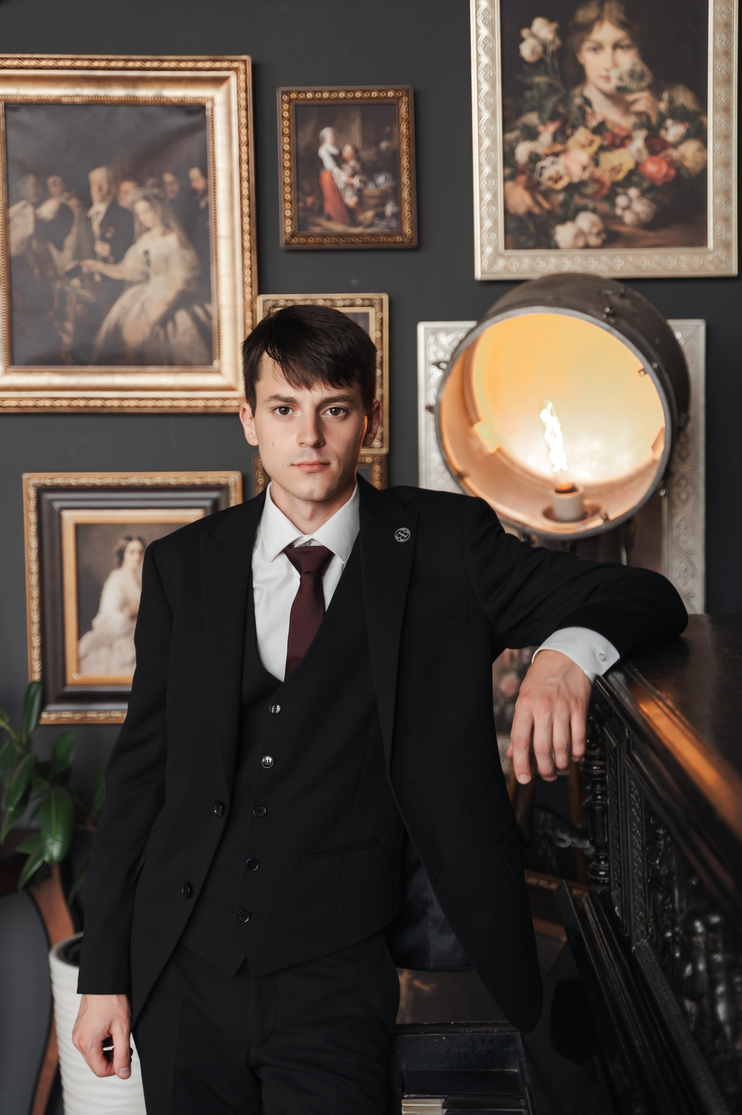 Саша и Кристина. Фотограф Дарья Борисова в г. Новочеркасск и РО