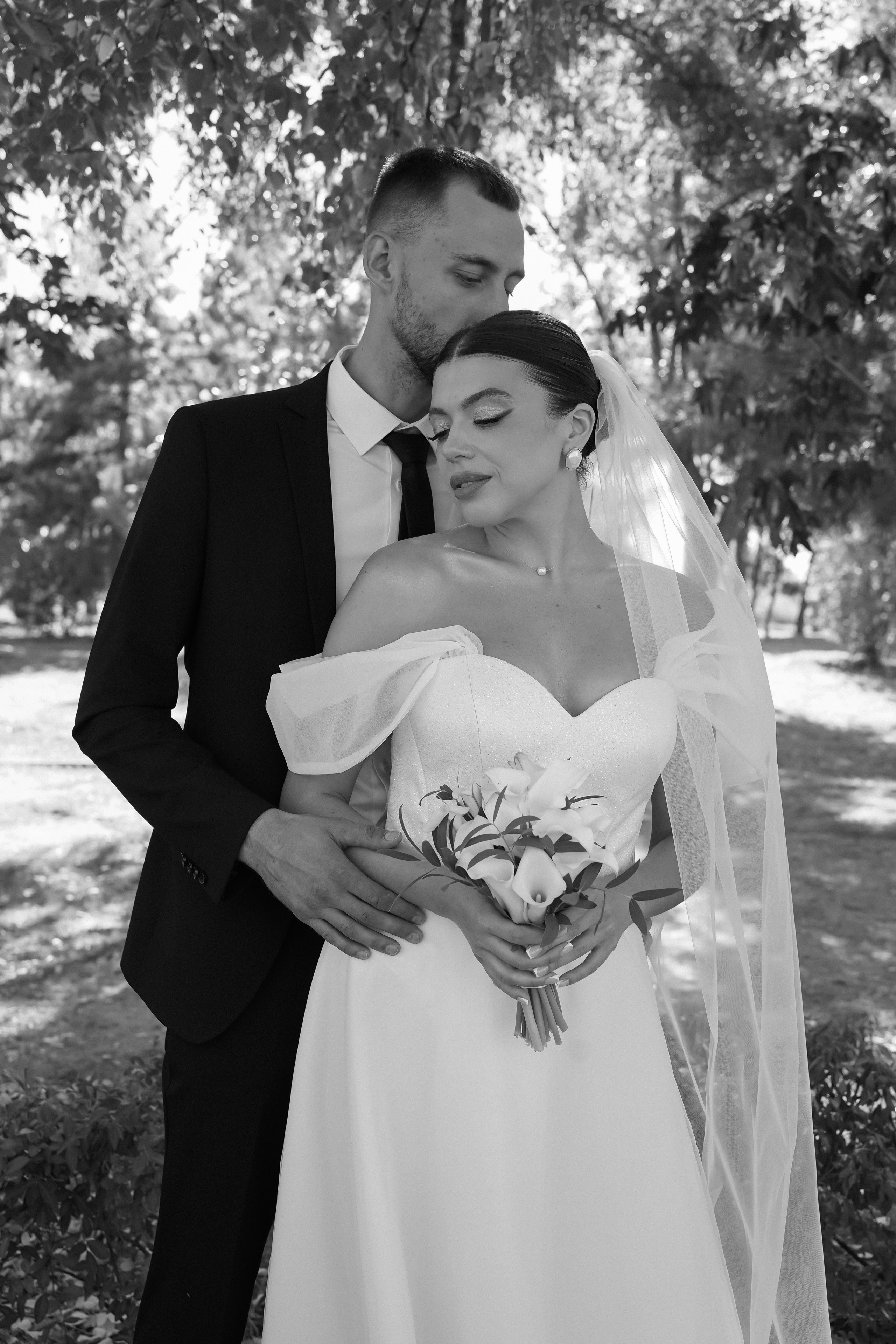 Антон и Анастасия. Свадебный и семейный фотограф в Волгограде Наталья Наумова