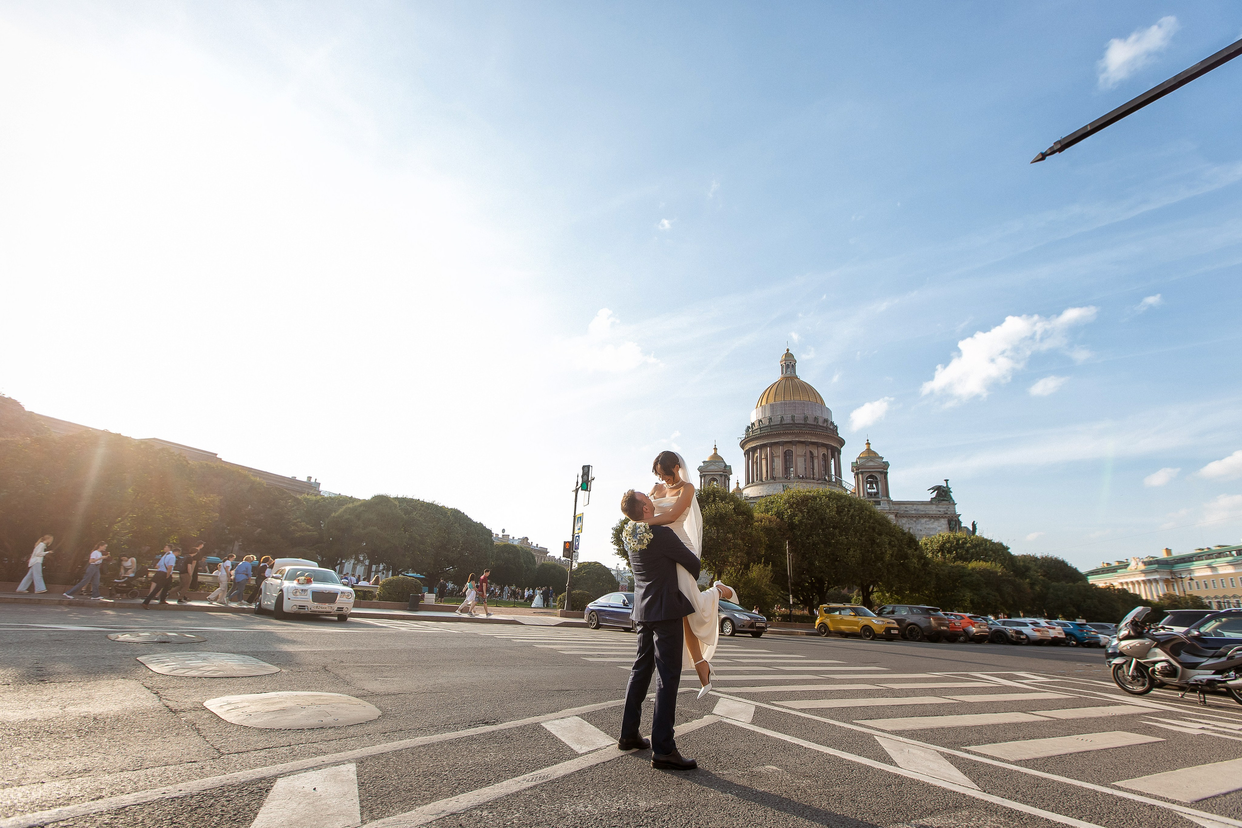 Отзывы о работе фотографа. Свадебный и семейный фотограф Алексей Аверин