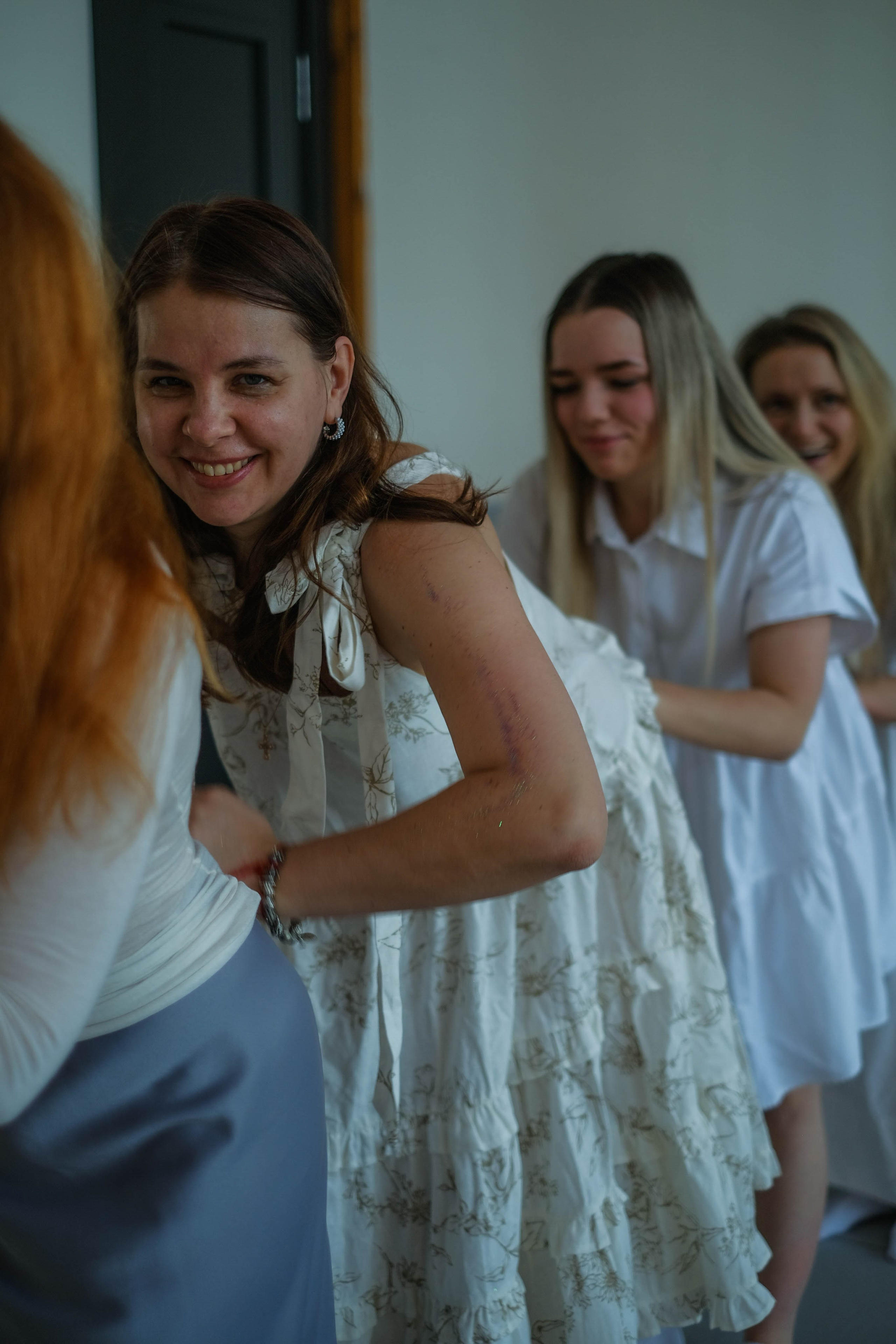 Репортаж йога-ретрит «Yogiroom». Портретные и творческие съемки Санкт-Петребург