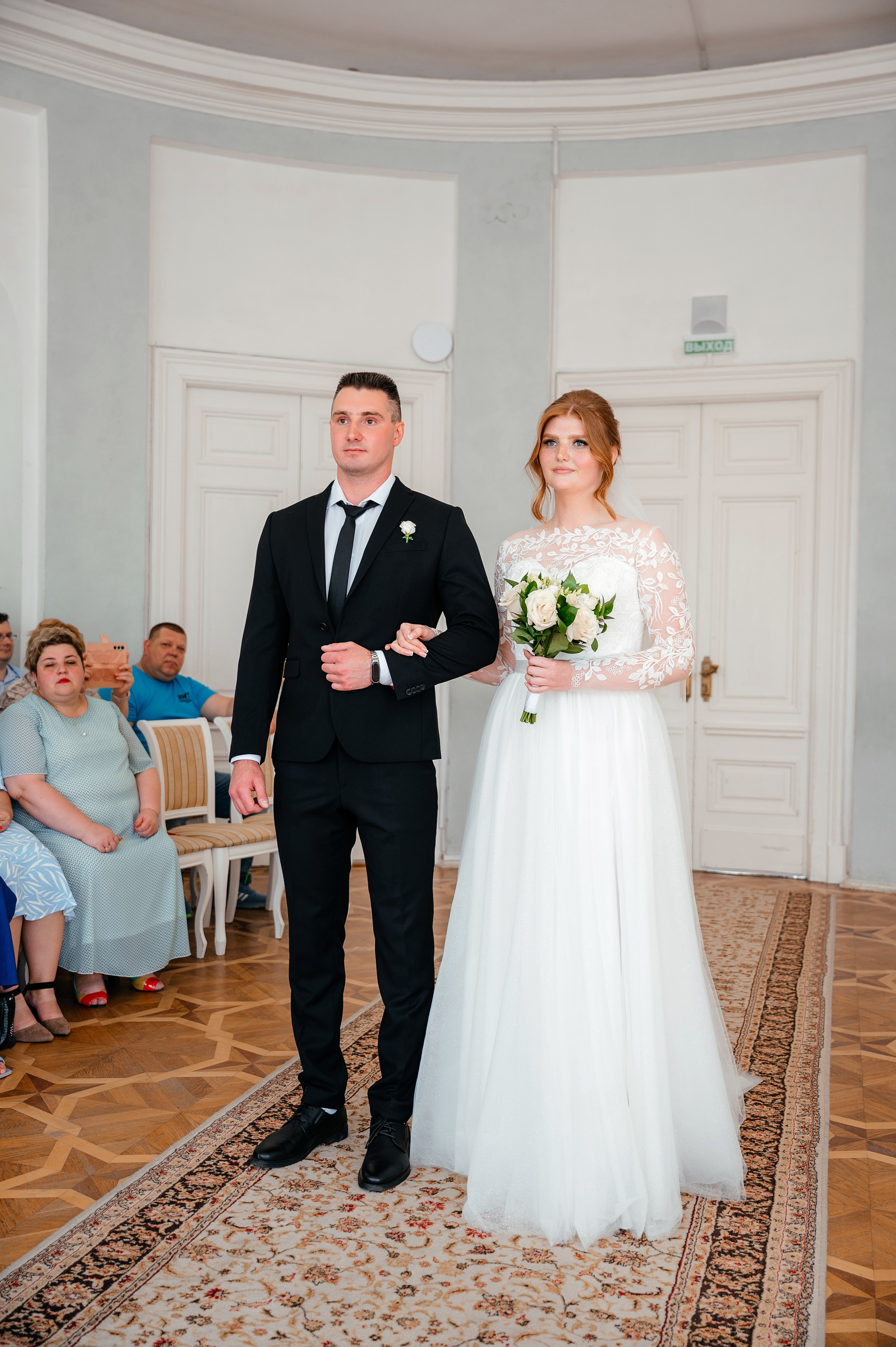 Дарья и Вадим. Наставник по мобильной съемке и фотограф Тула Новомосковск