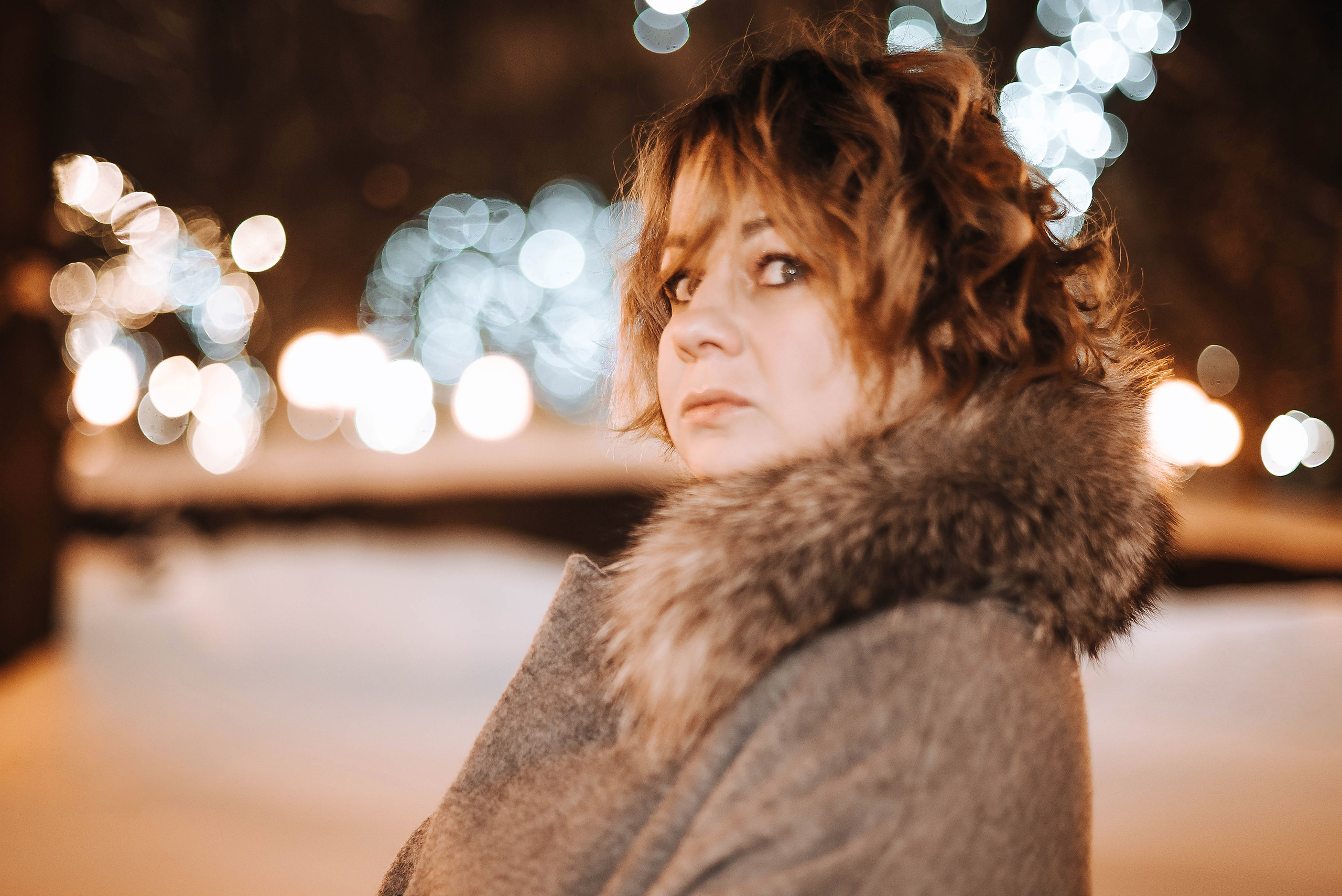 Вечер. Фотограф Карина Шарова Москва