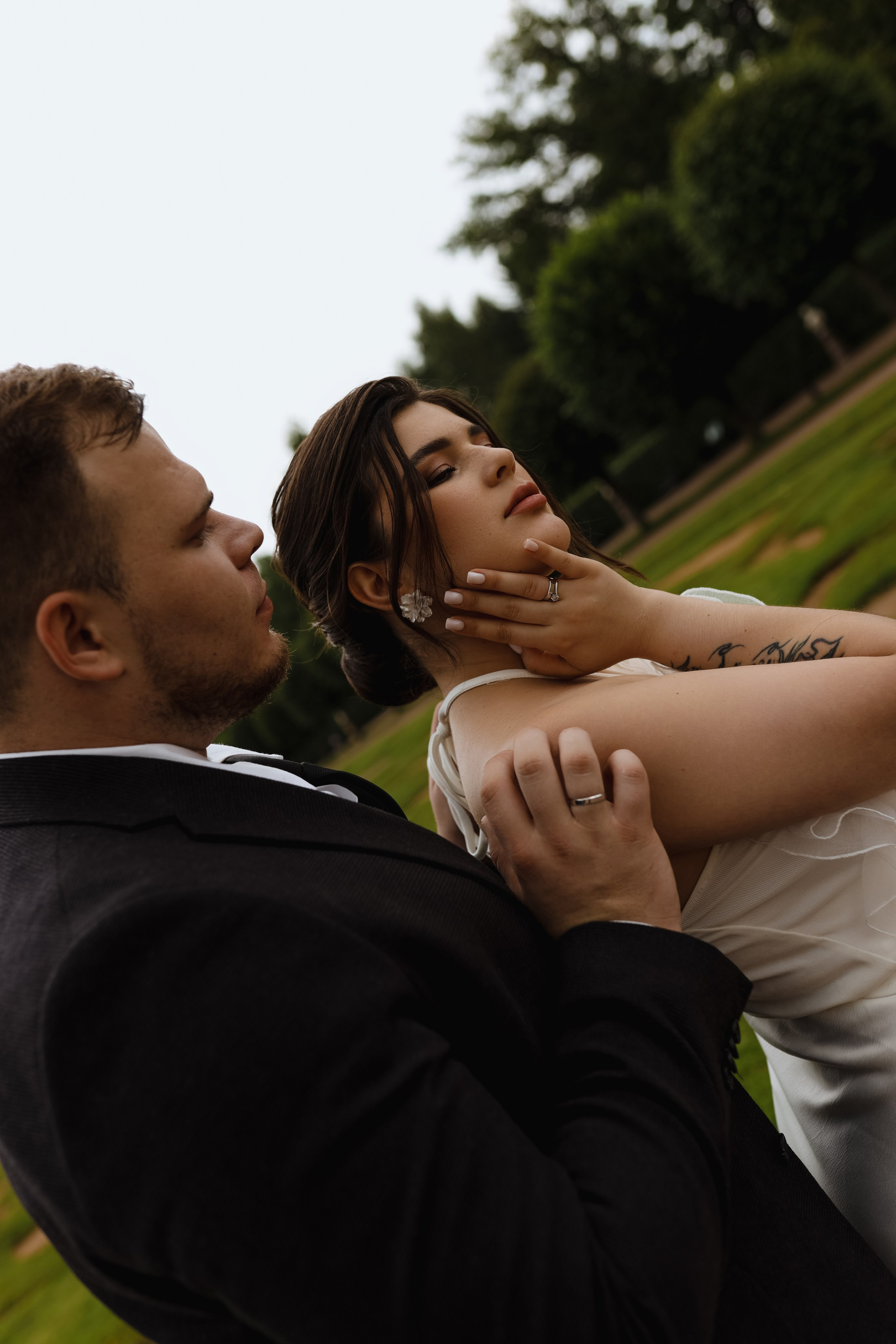 Алина и Евгений