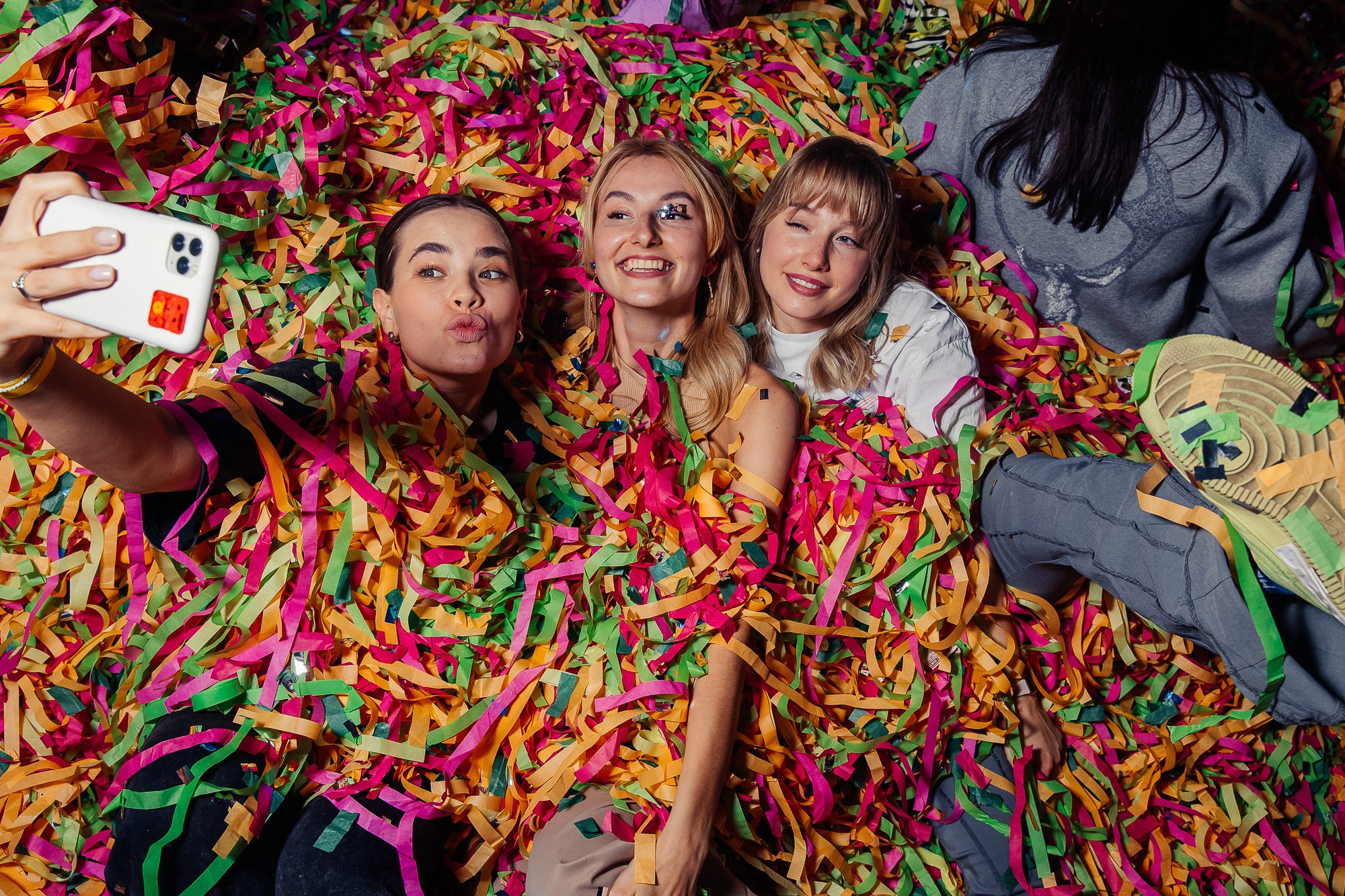 Варвара Щербакова День Рождения (Кидзания). Свадебный и семейный фотограф в Москве и Лобне Евгений Пушкин