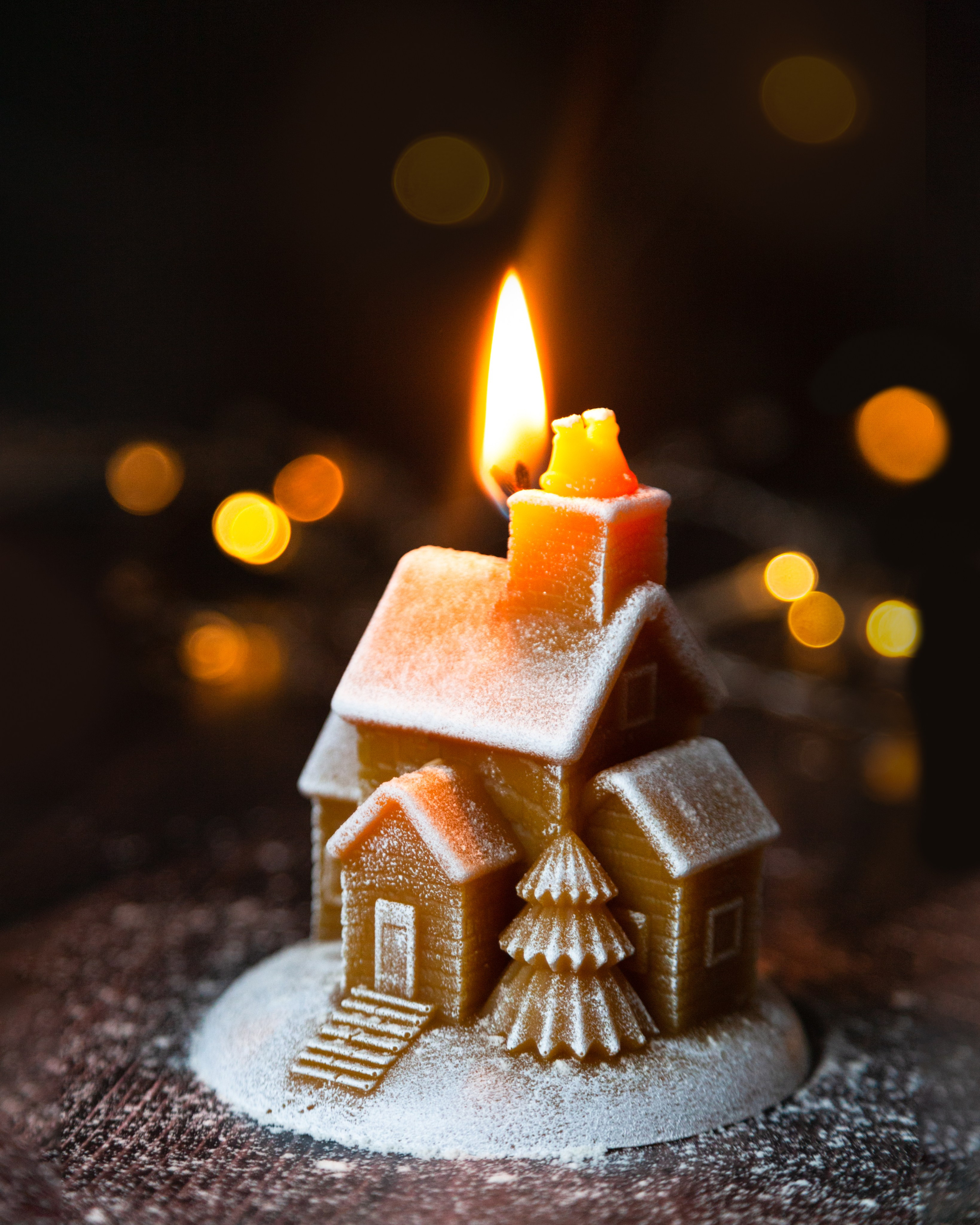 Предметная фотосъемка свечей для маркетплейсов Барнаул