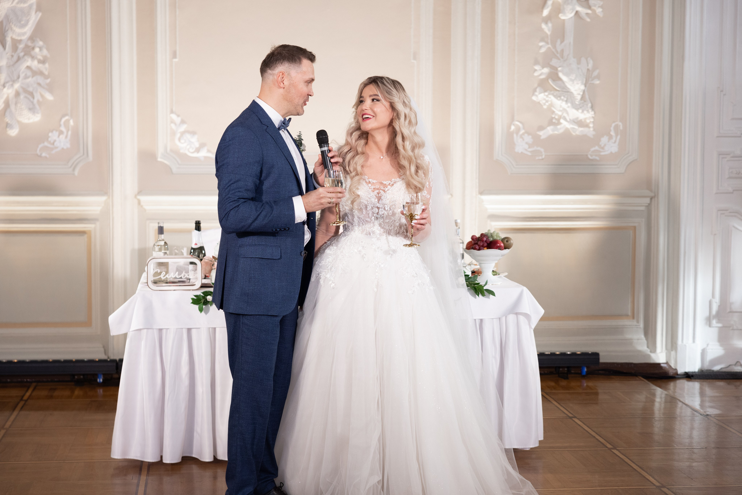 Юлия и Андрей. Свадебный фотограф Иван Петров