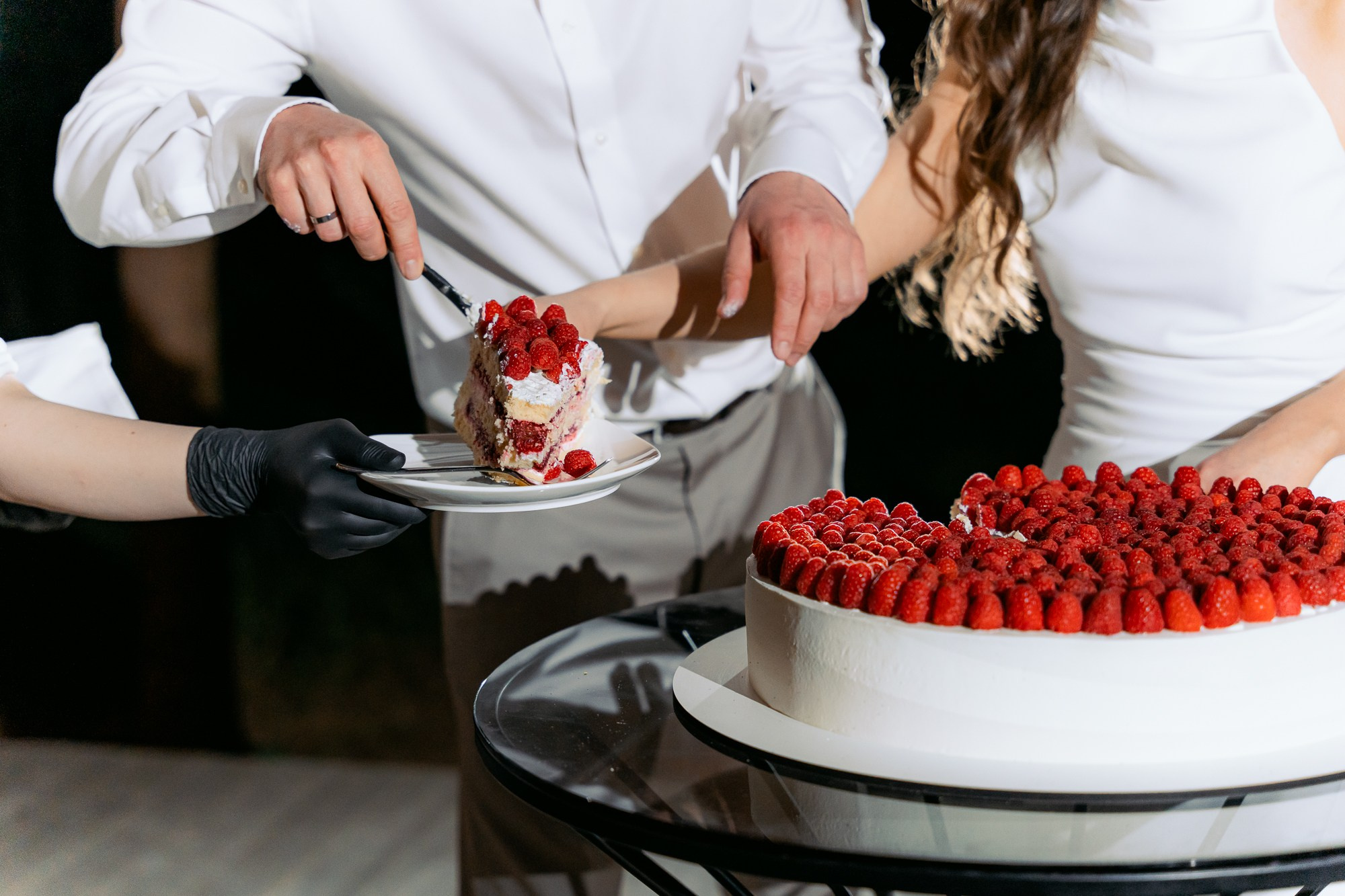 Фото. ПроСвет — Свет на свадьбу