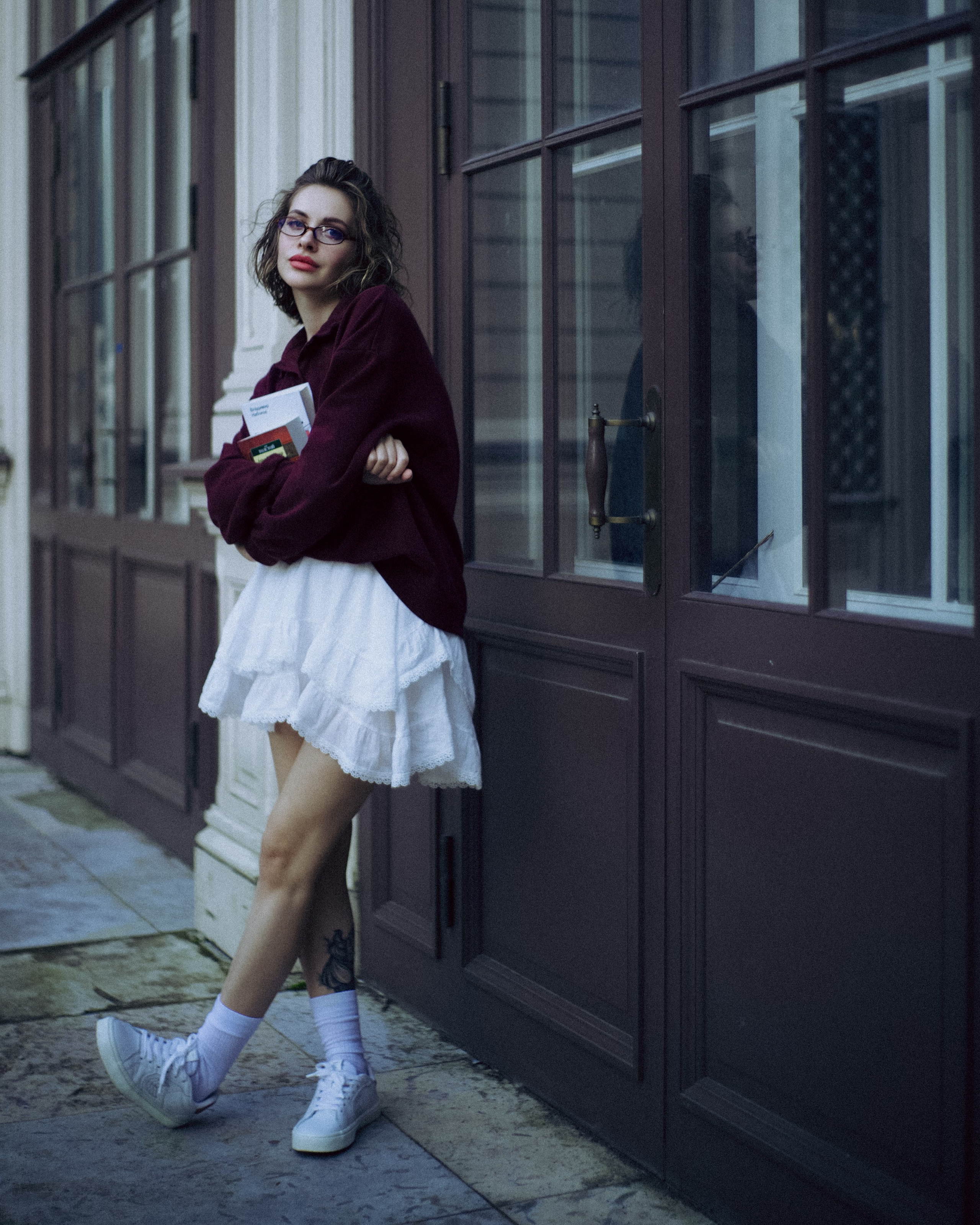 Натурная. Фотограф Санкт-Петербург | Виктория Вишневская