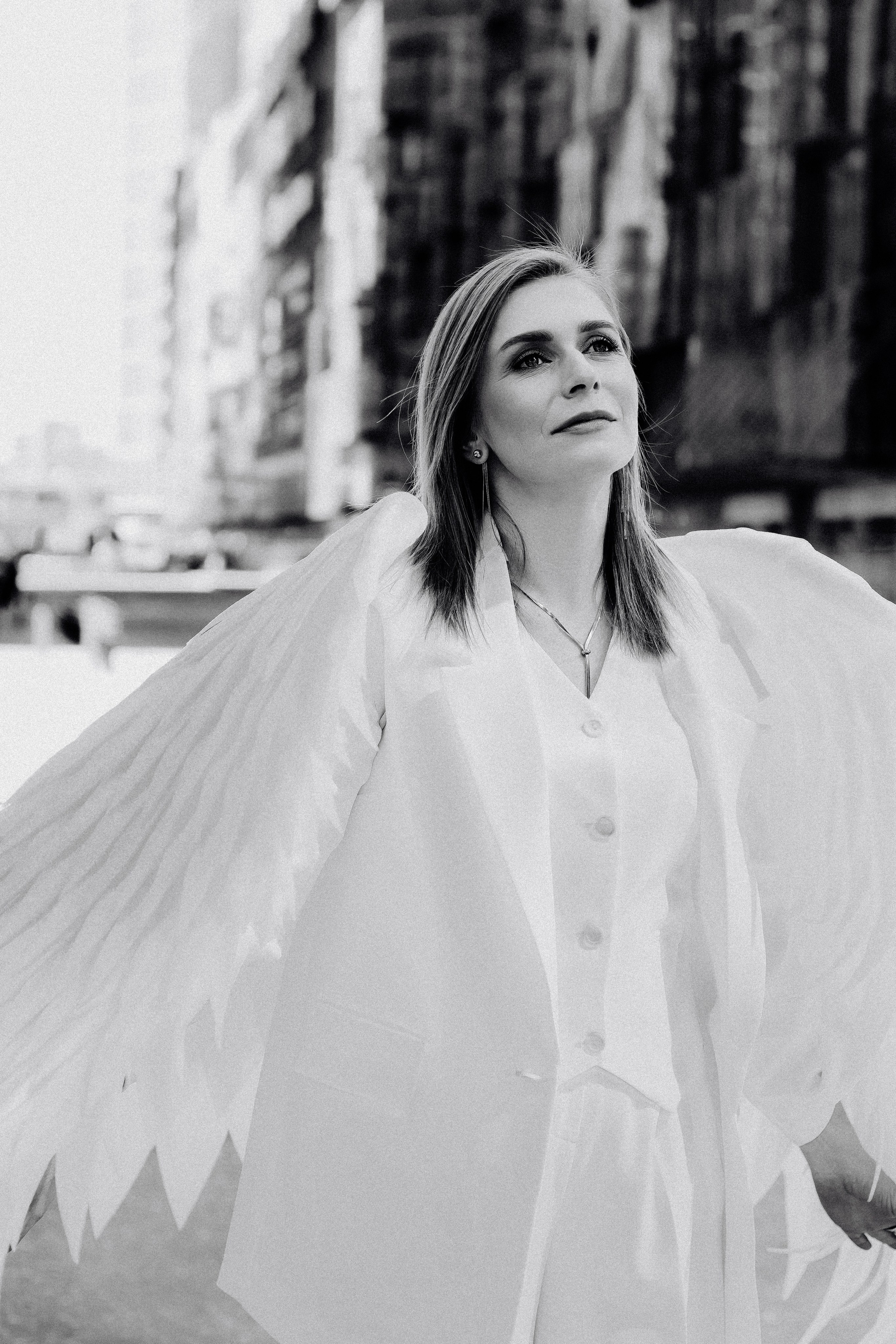 The Angel. Арт Фотограф Мария Баулина, Москва