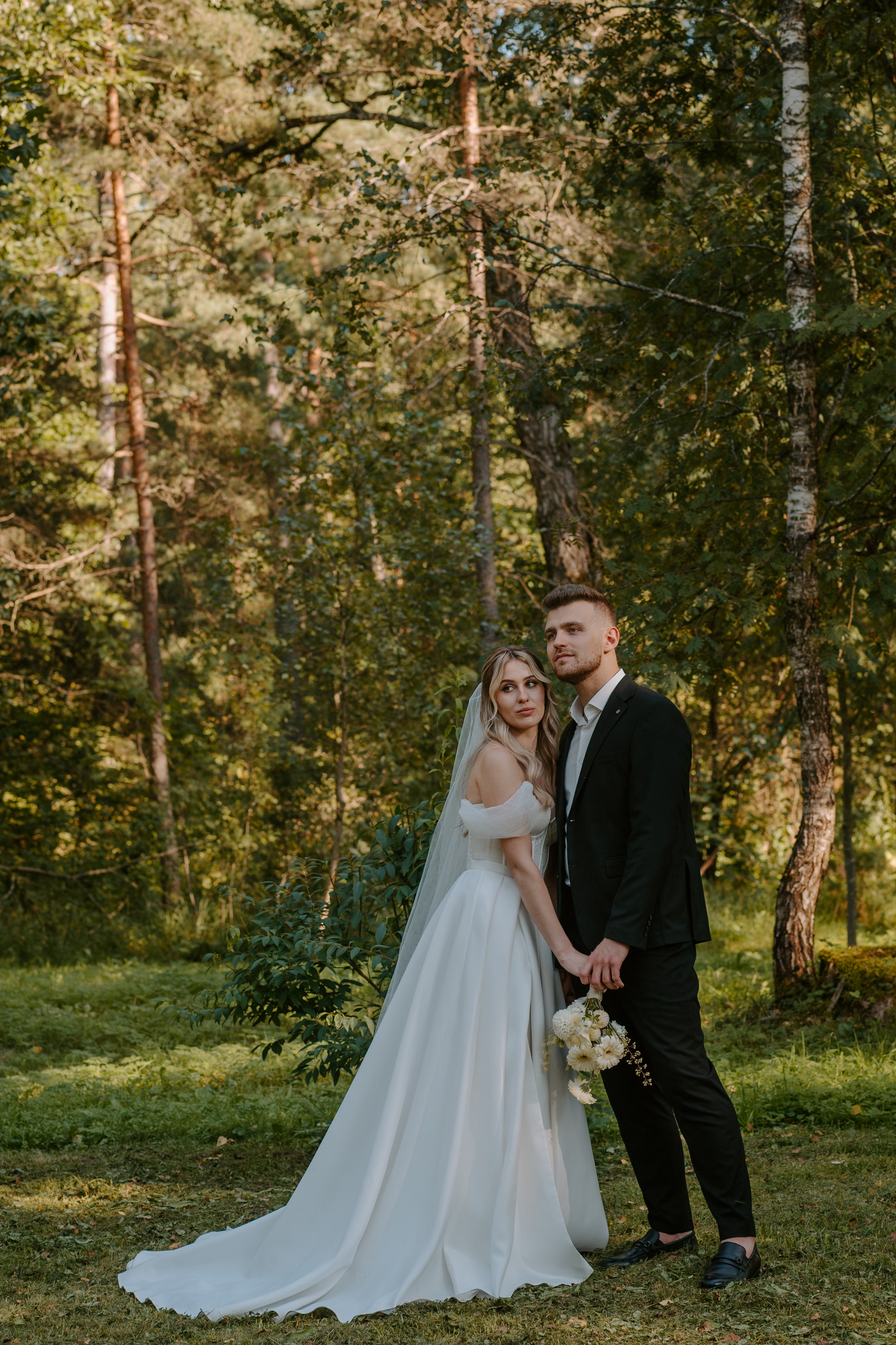 Жить вечно. Свадебный, репортажный и семейный фотограф в Москве Арина Зак