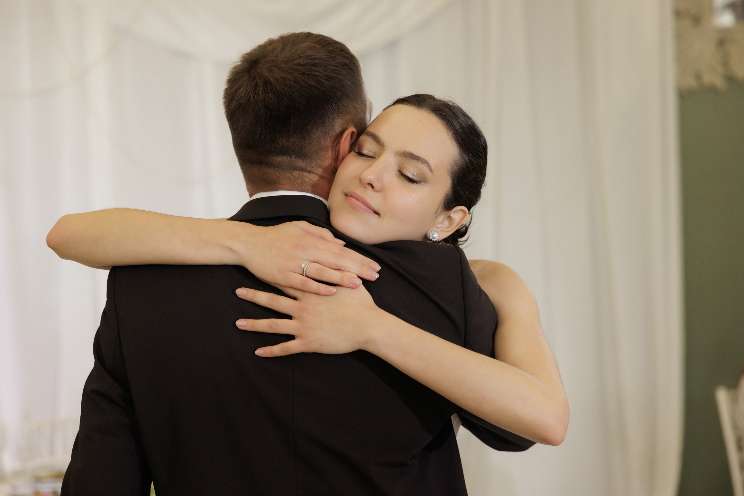 Ты рядом со мной, и это — самый чистый кайф! ♥. Свадебный фотограф Калининград