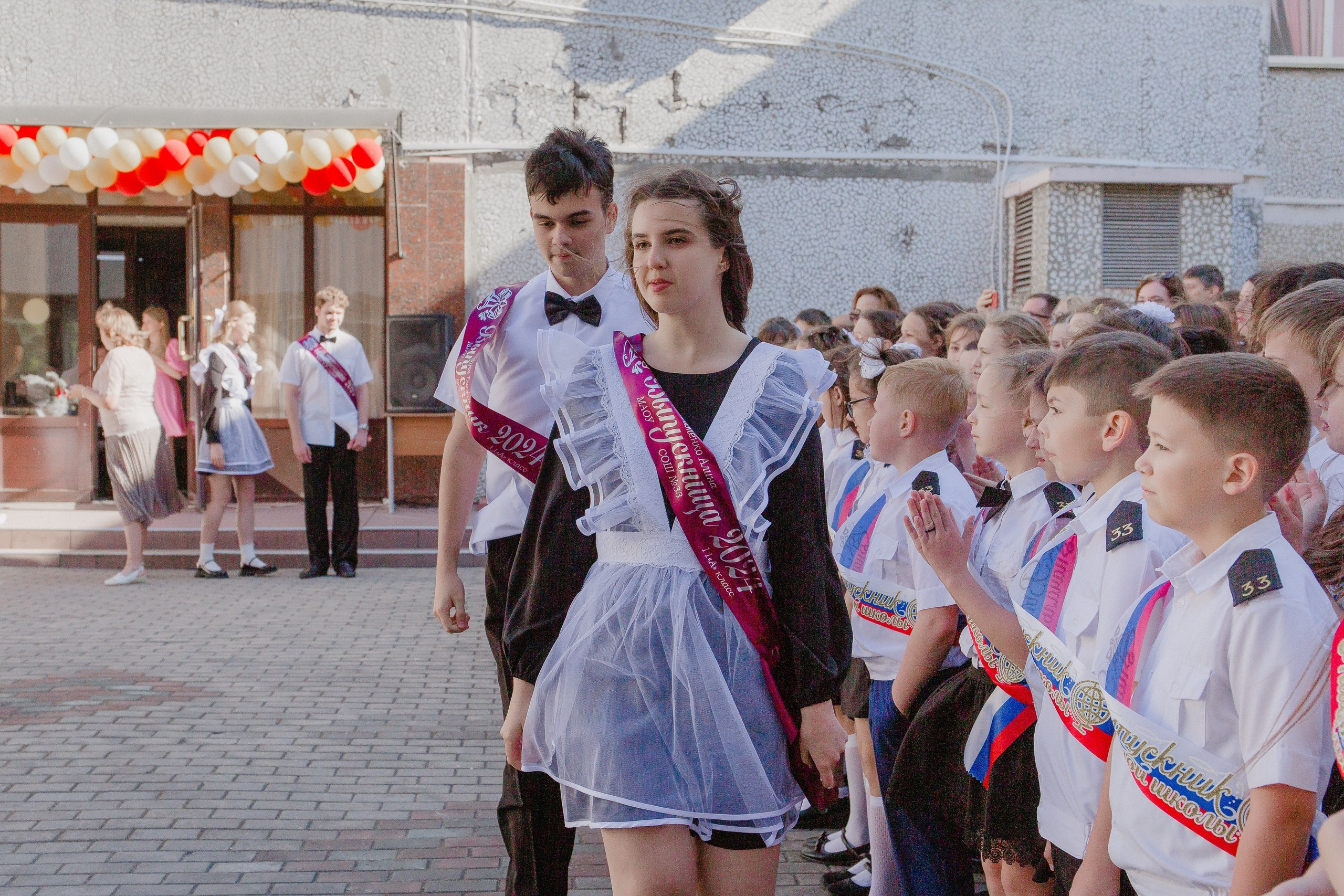 11 класс 33 школа. Выпускные альбомы Натальи Бутко: Новороссийск, Анапа, Геленджик