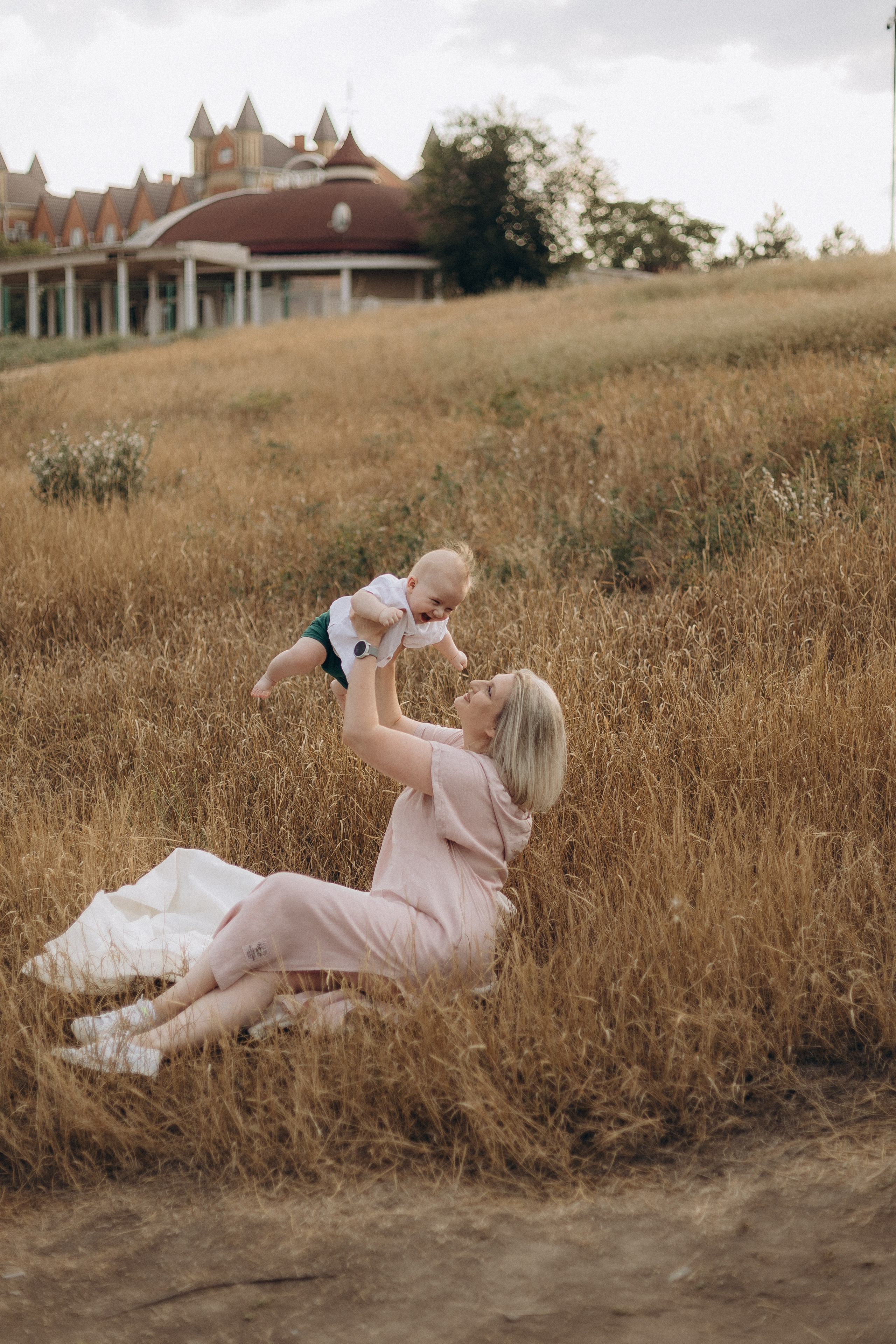 Ольга и Марк. Главная