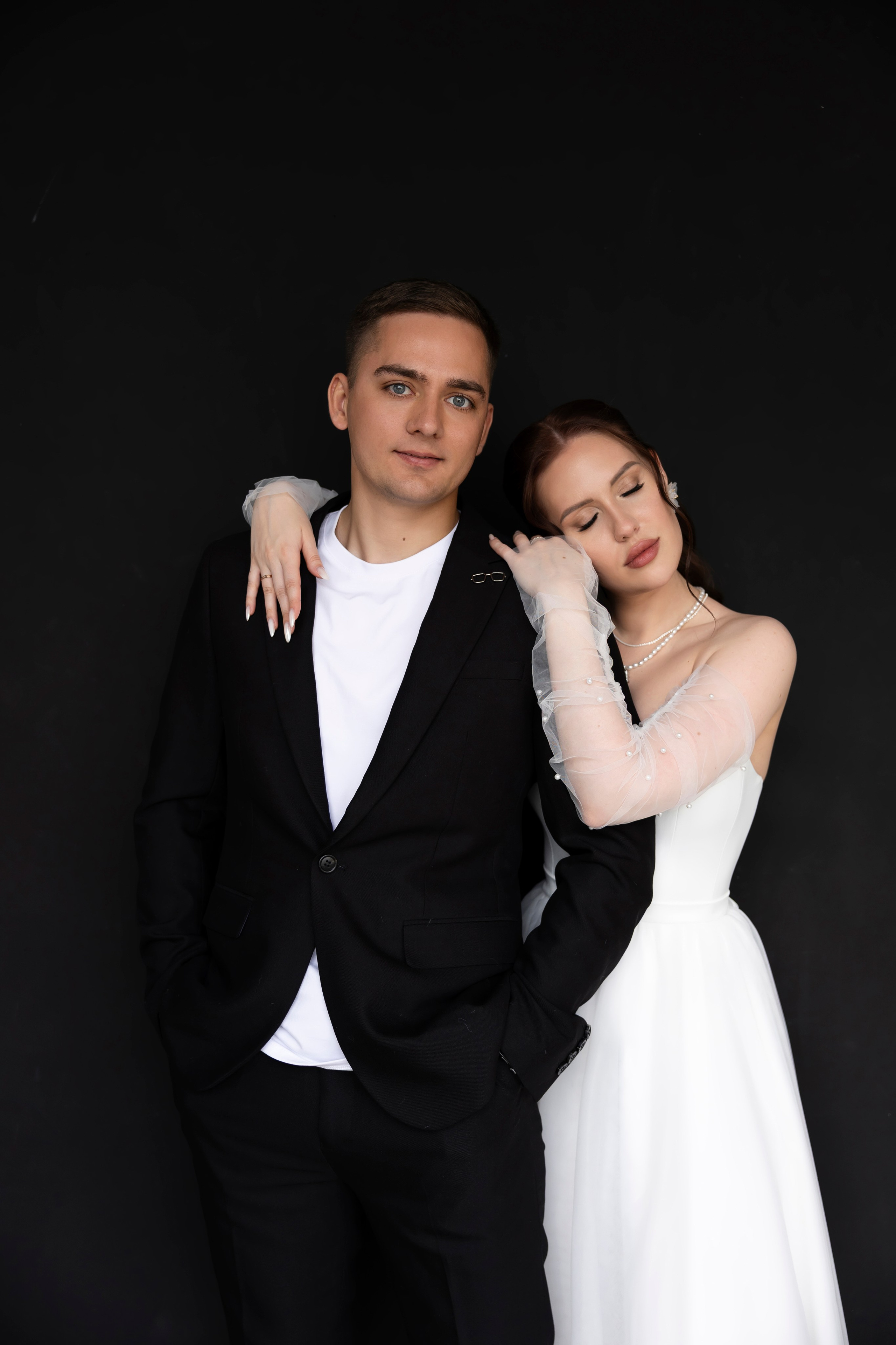 Екатерина и Владлен. Главная