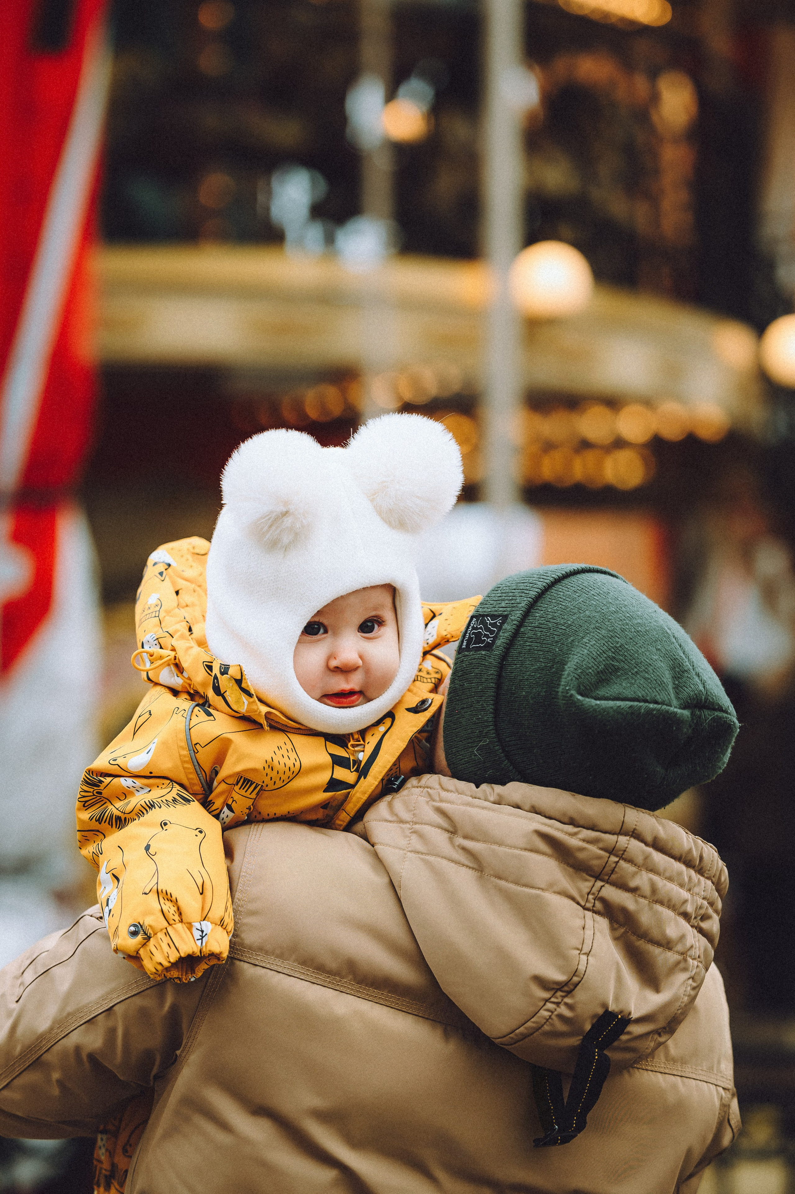 Топик и его семья