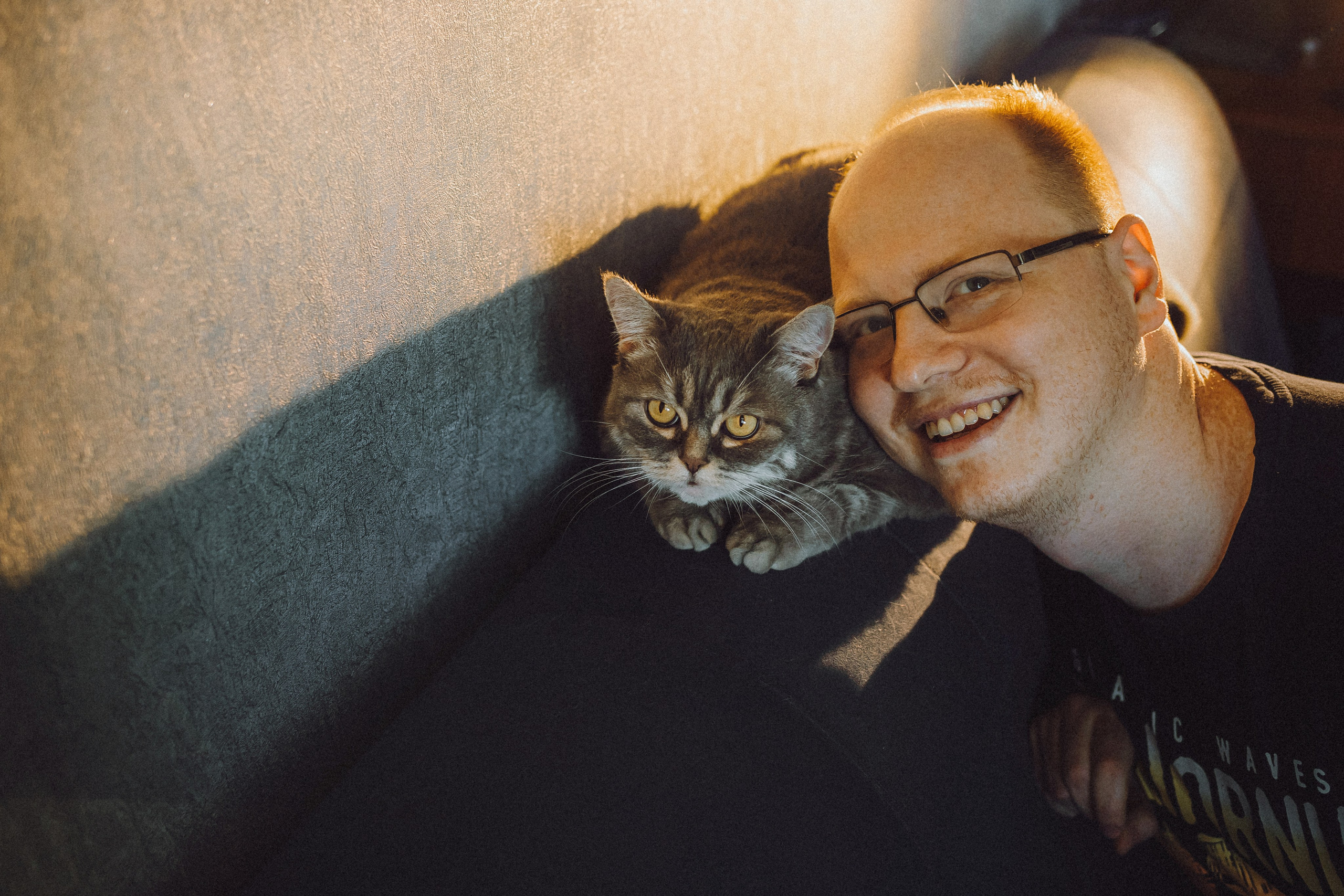 Яся и ее семья