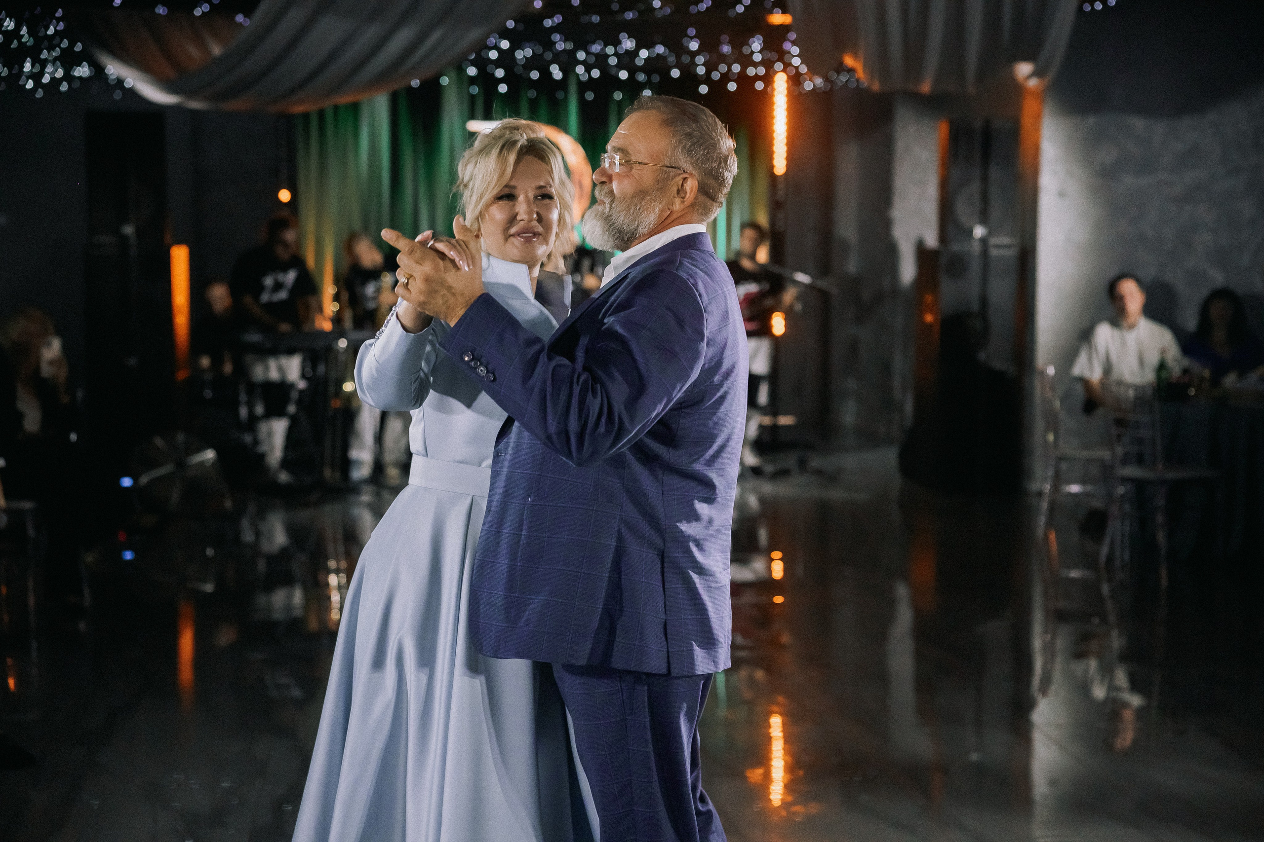 Даниил и Алина. Вечер любви. Свадебная фотография. Арина Рубах