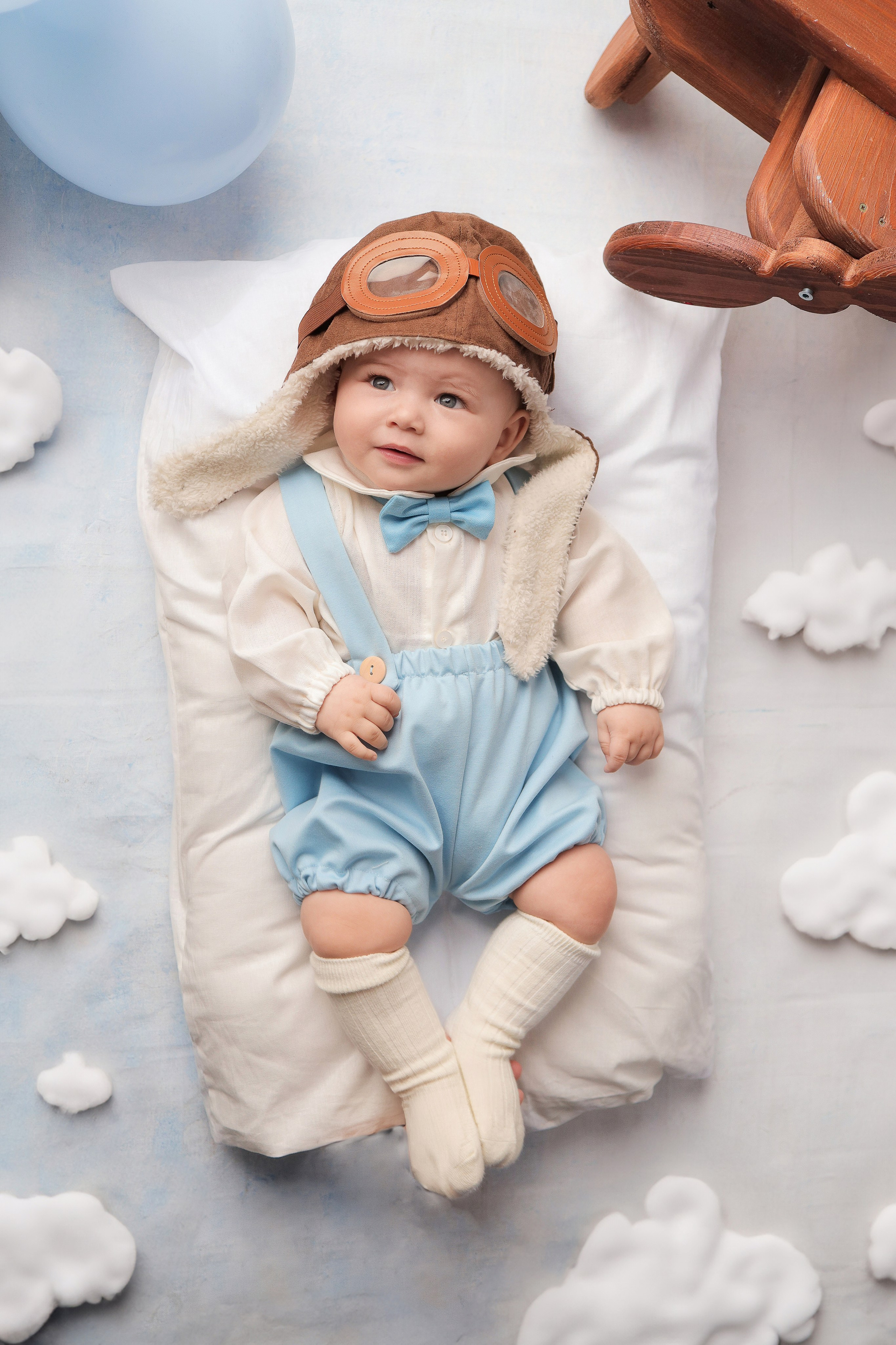 Мальчики до 1 года — малыши. Фотограф новорожденных в Новокузнецке Анна Горошникова