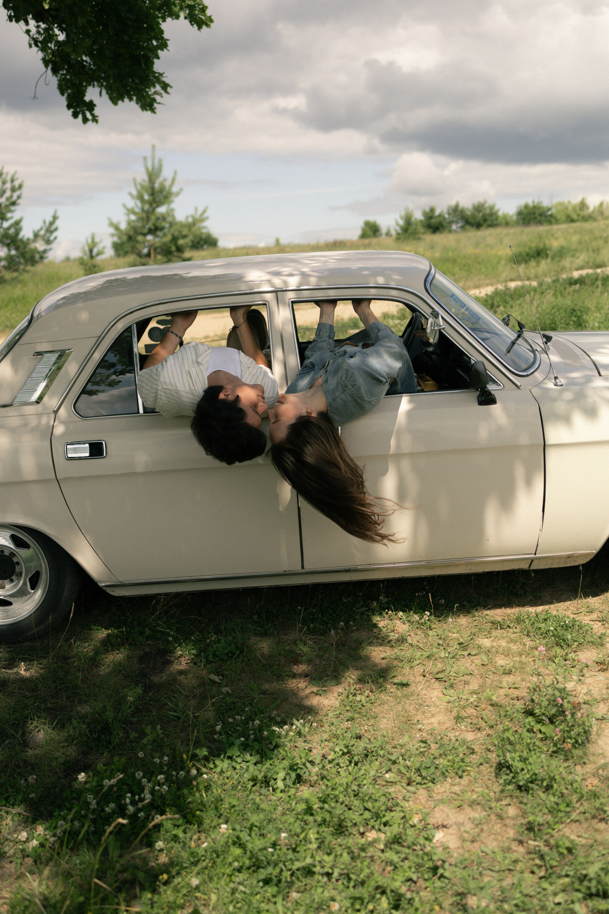 Сбежать из города. Фотограф Зарина. Казань