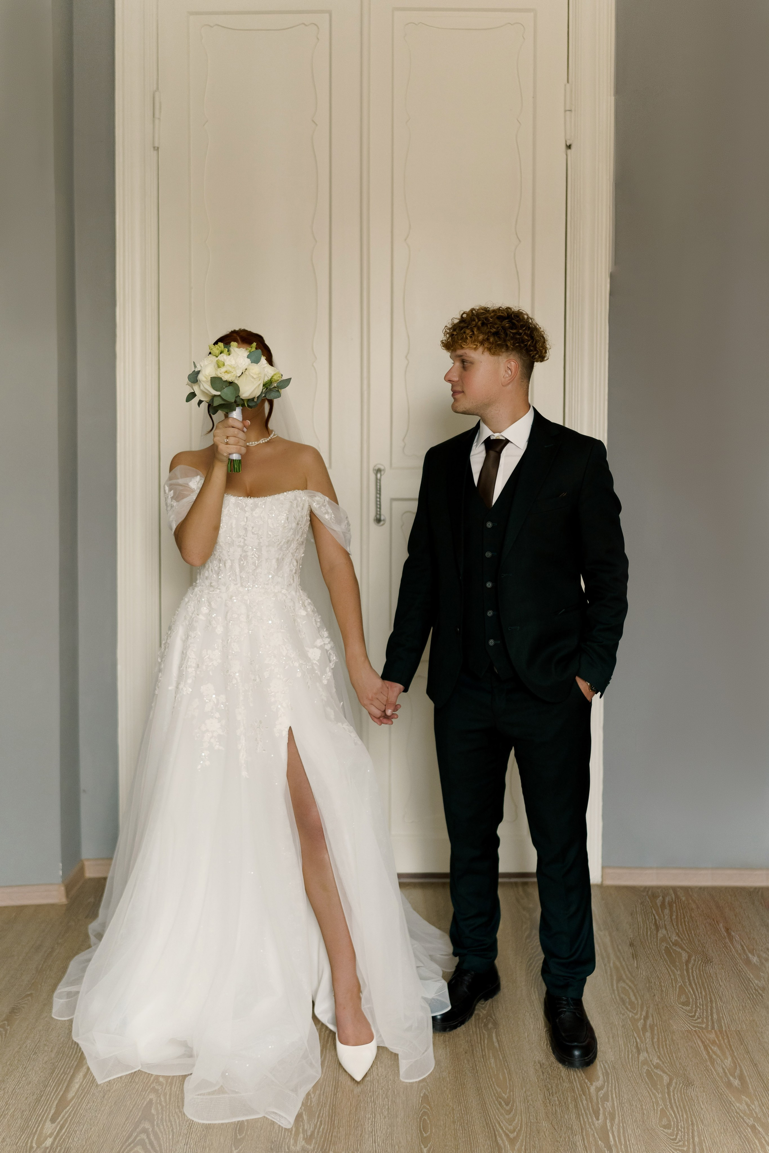 Даниил & Полина. Моменты и истории о вас настоящих