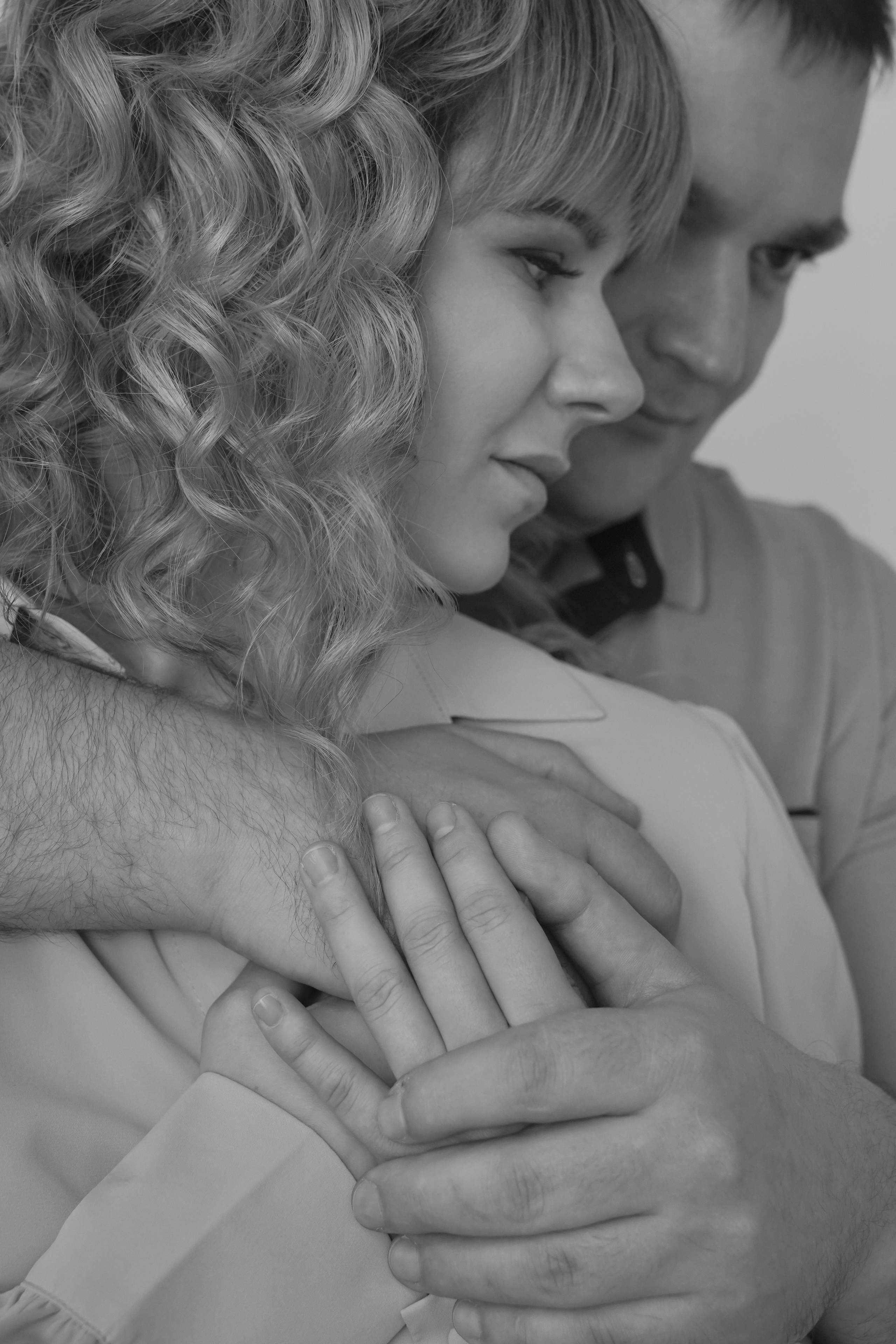 В студии. Студийный и портретный фотограф в САНКТ-ПЕТЕРБУРГЕИрина Махаон