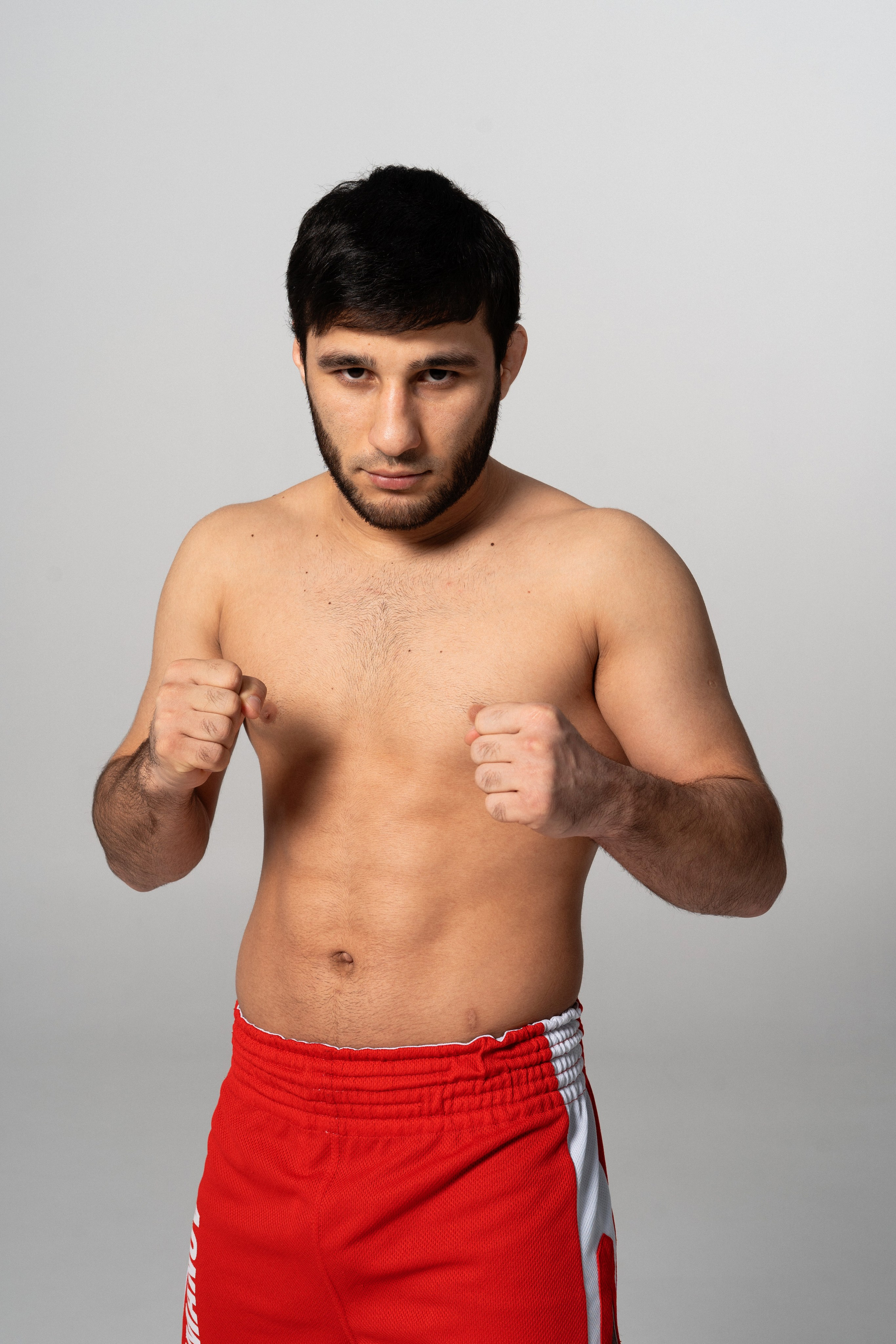 Боксер. Индивидуальный фотограф в Красноярске