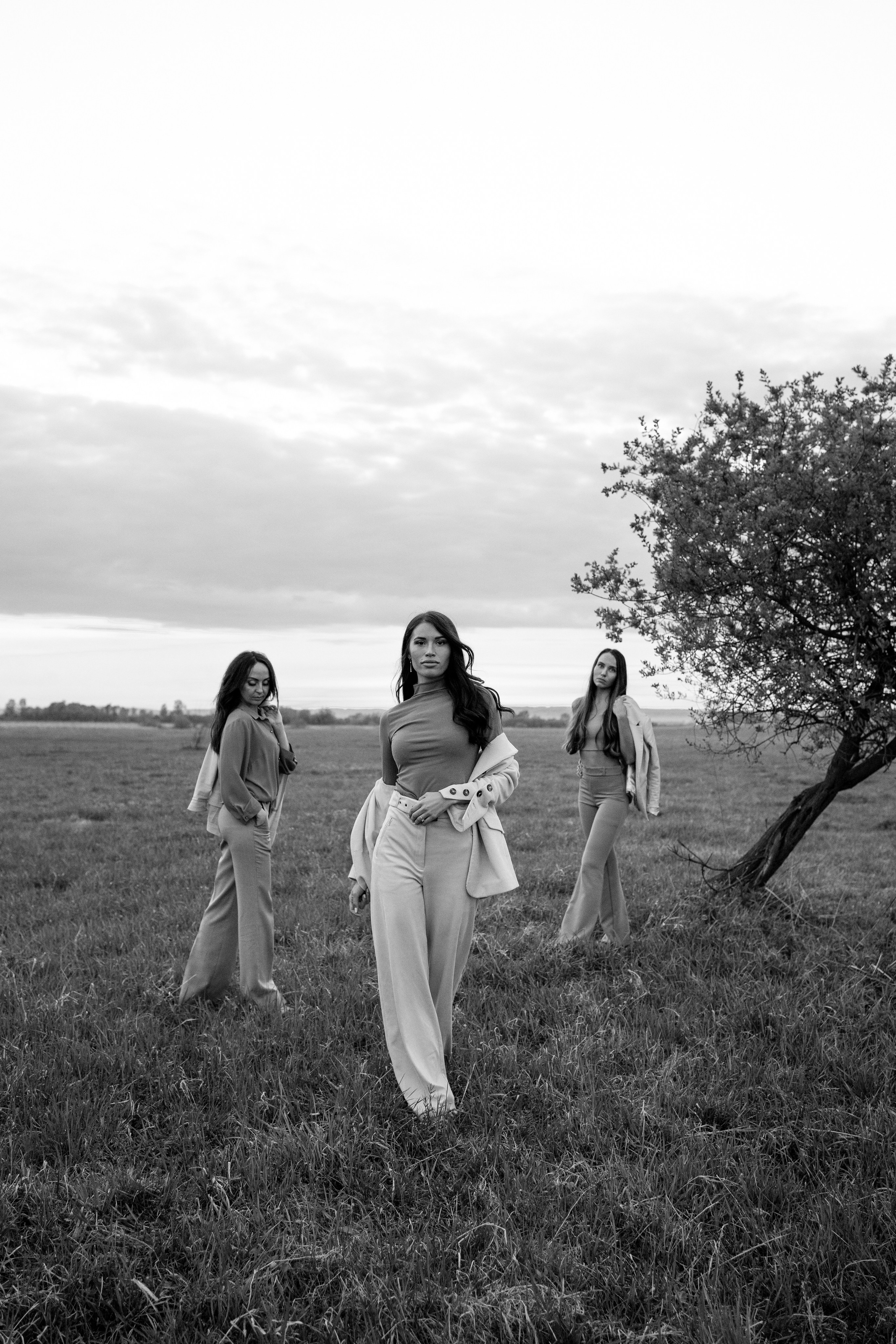 Полевая коллекция. Индивидуальный фотограф в Красноярске