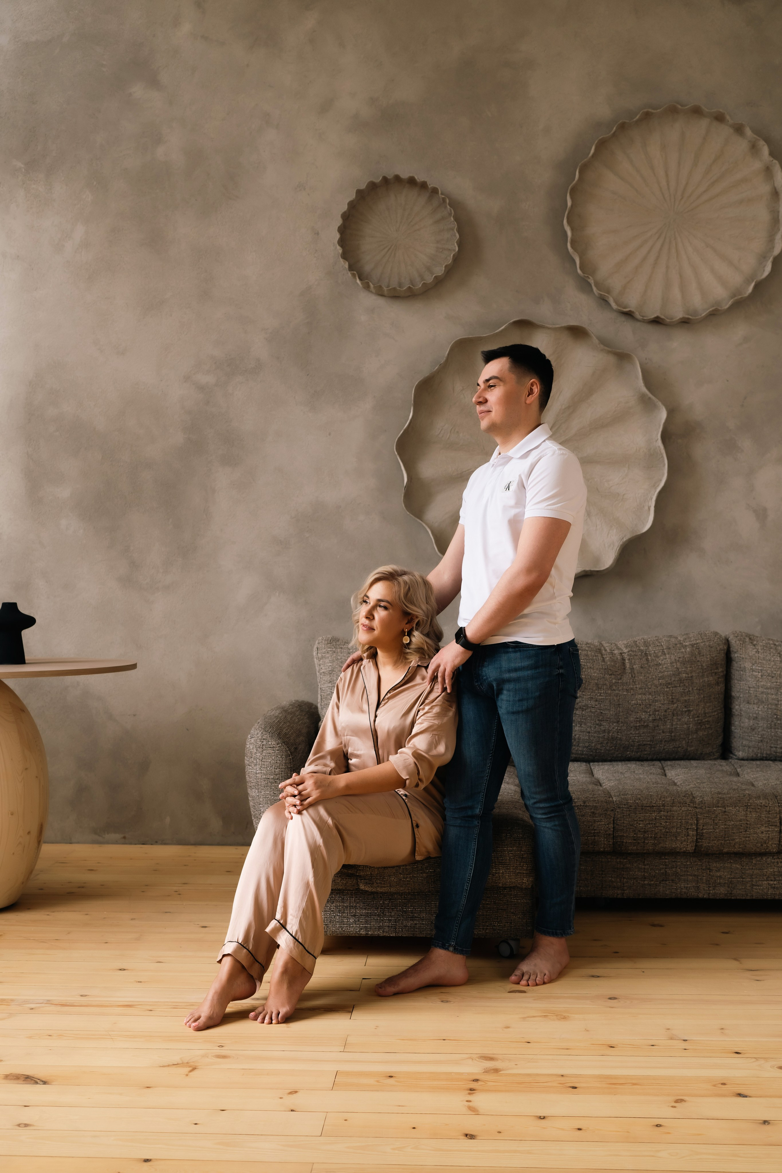 Двое. Индивидуальный фотограф в Красноярске